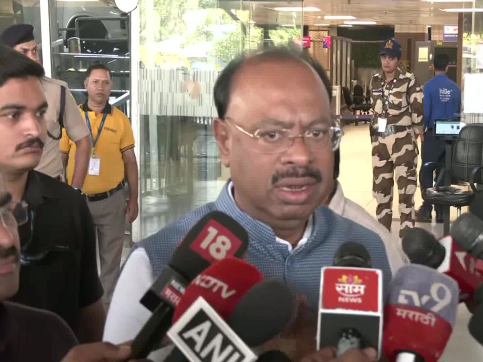 Maharashtra Minister Chandrashekhar Bawankule (Photo/ANI)