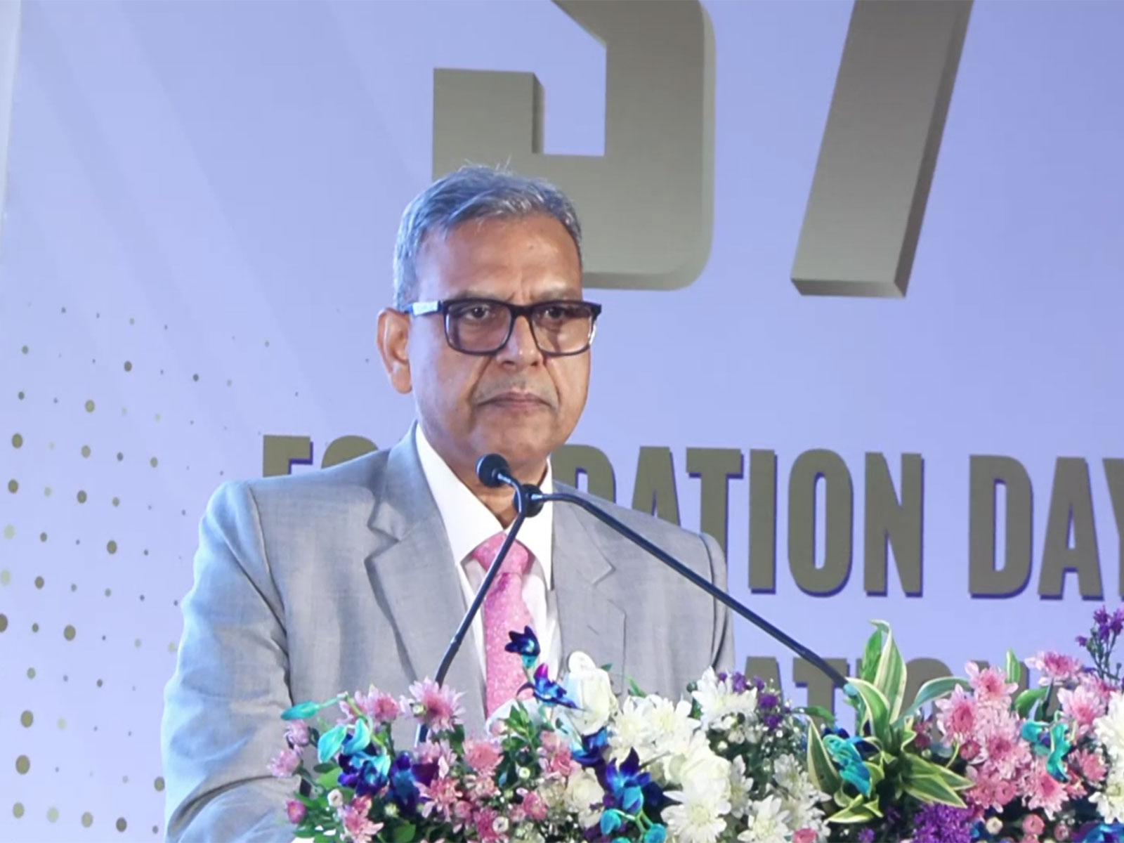 Manoj Mittal, CMD, SIDBI (Photo/ANI) Manoj Mittal, CMD, SIDBI (Photo/ANI)