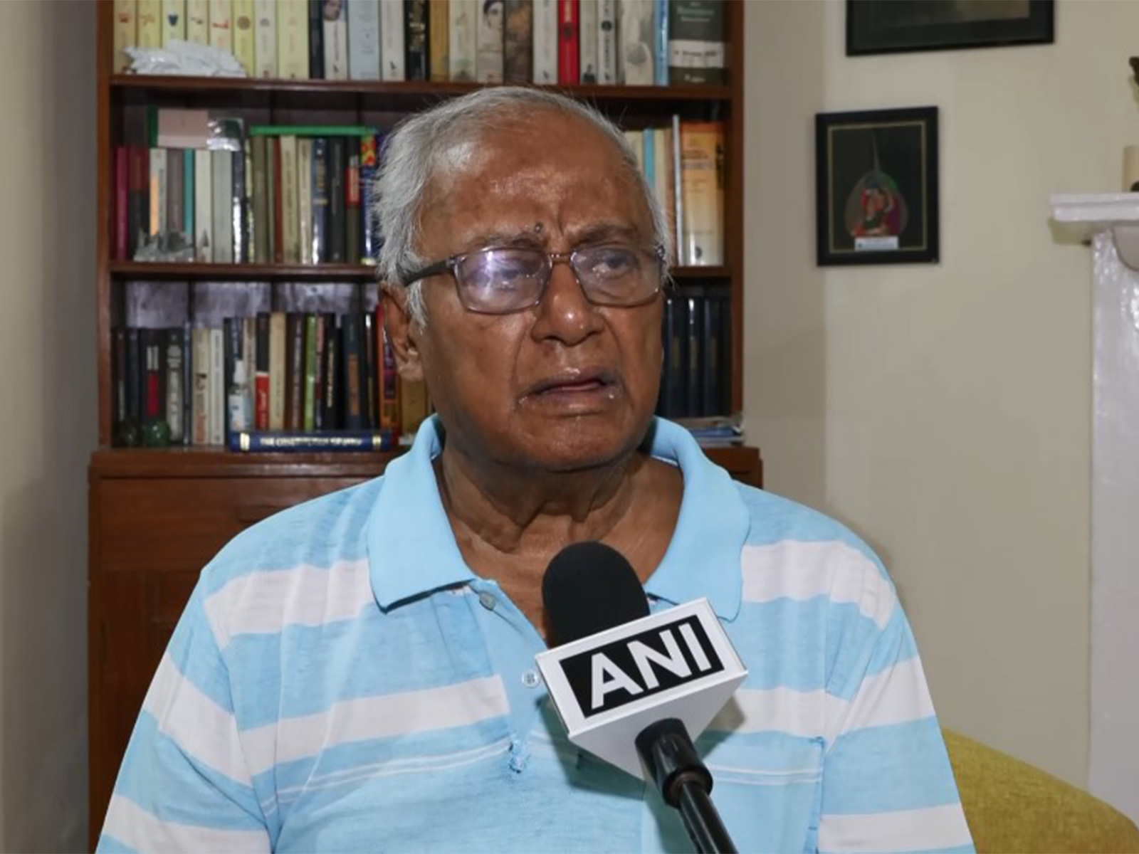 TMC MP Sougata Roy (Photo/ANI) TMC MP Sougata Roy (Photo/ANI)