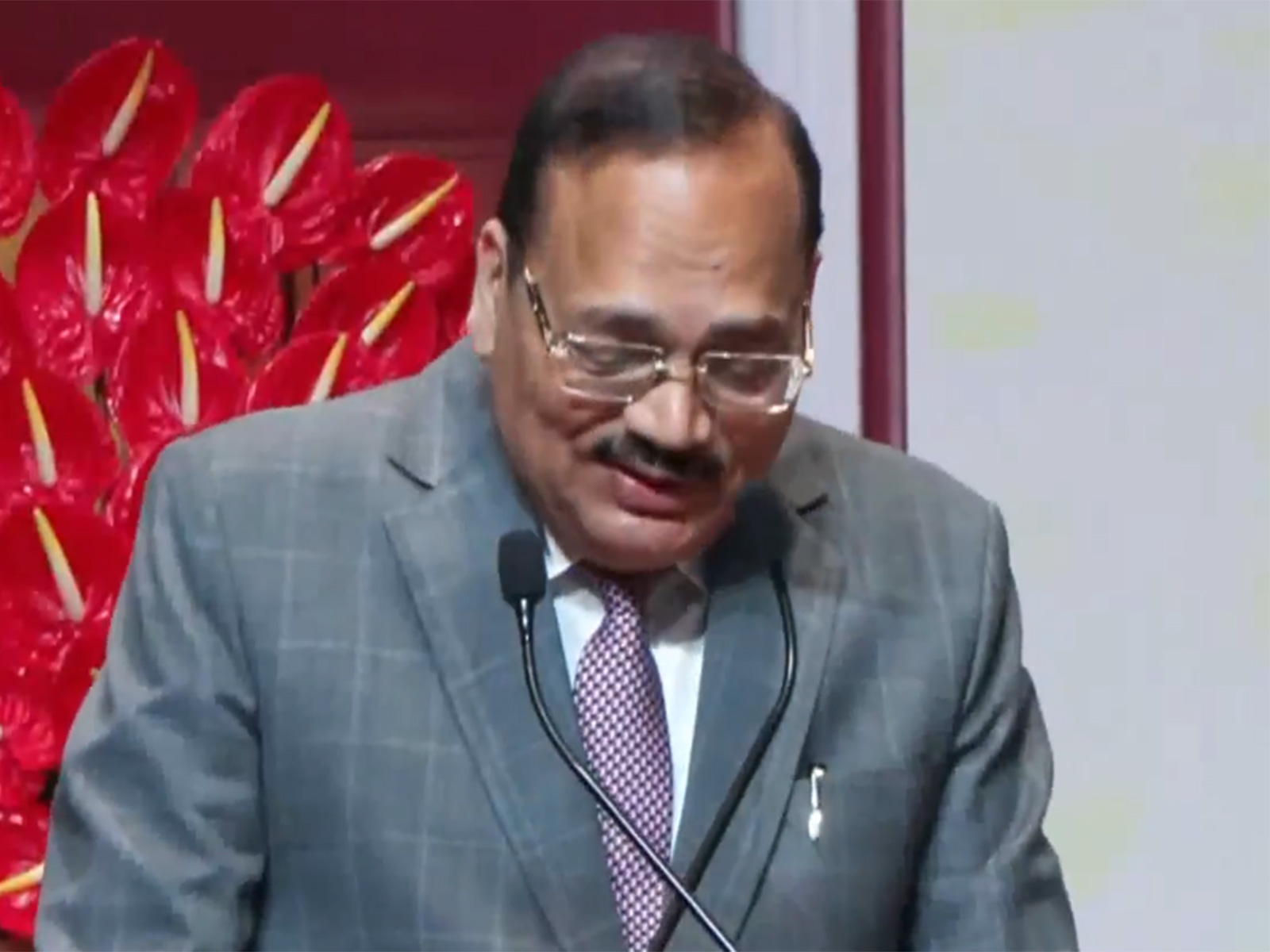 Chief Justice of India (CJI) Surya Kant (File Photo/ANI)