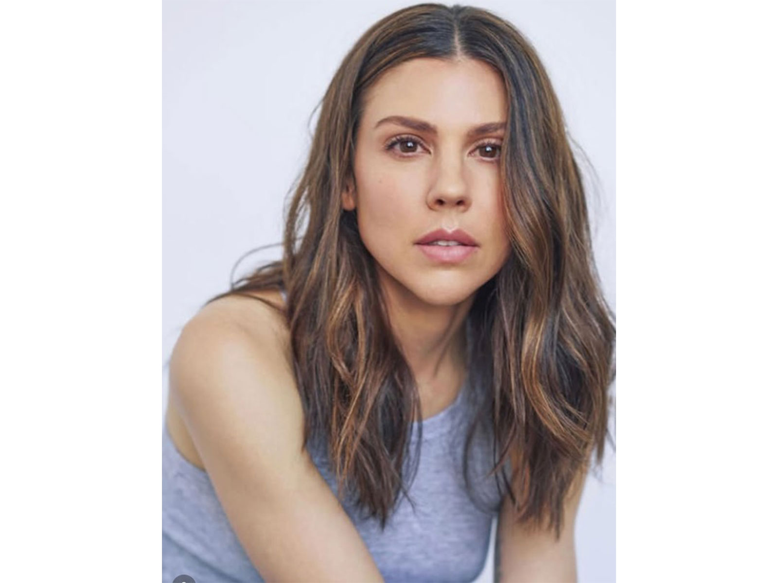  Kate Mansi (Photo/Instagram/ @katemansi)