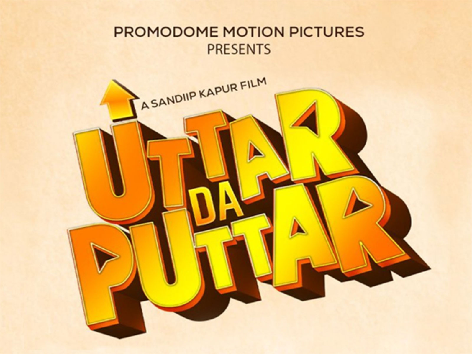 'Uttar Da Puttar' poster (Photo/X/@taran_adarsh) 'Uttar Da Puttar' poster (Photo/X/@taran_adarsh)