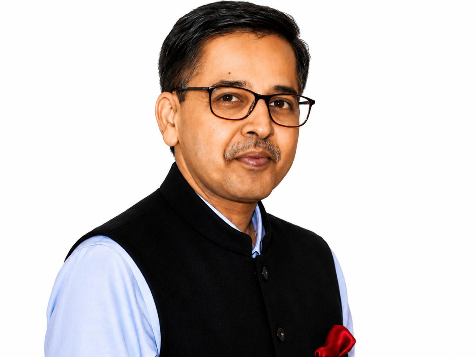 Outgoing Indian High Commissioner to Bangladesh Pranay Verma (Image Source: Indian High Commission, Dhaka)