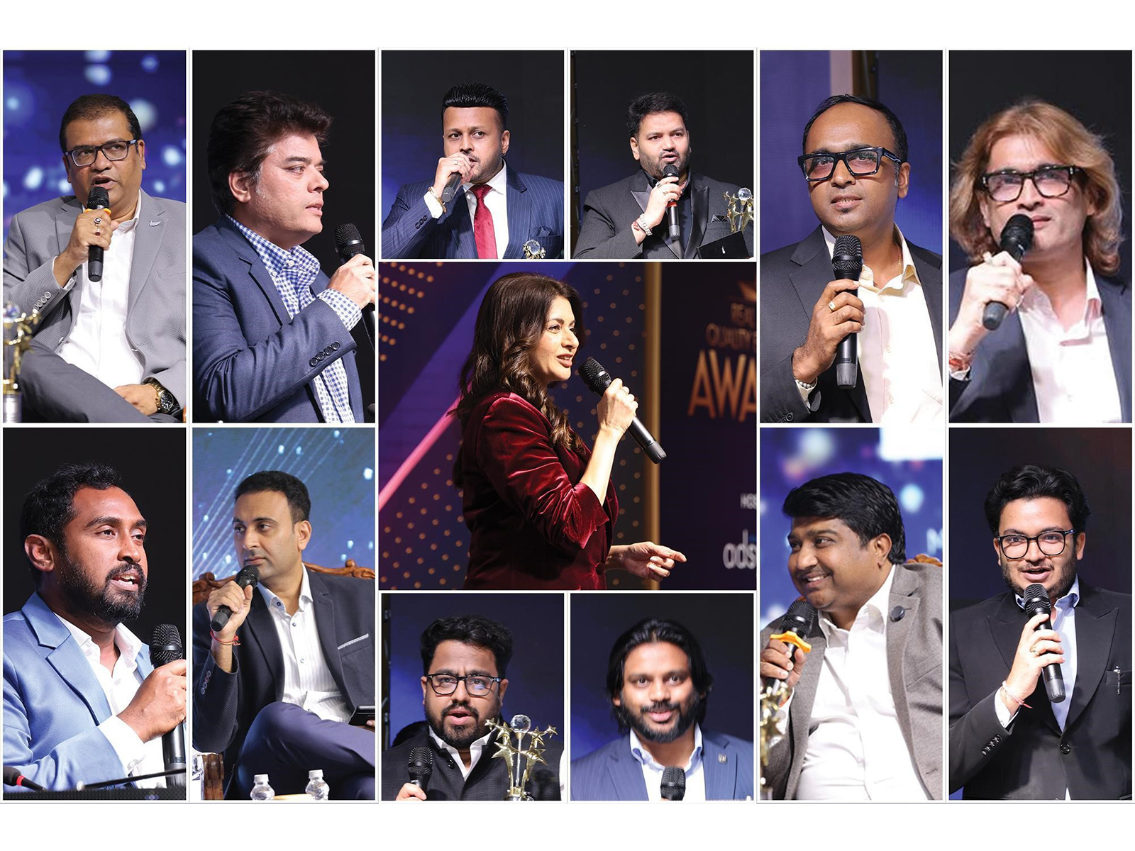 Real Estate Quality Excellence Awards - Honoring the Visionaries Shaping the Realty Spectrum Real Estate Quality Excellence Awards - Honoring the Visionaries Shaping the Realty Spectrum