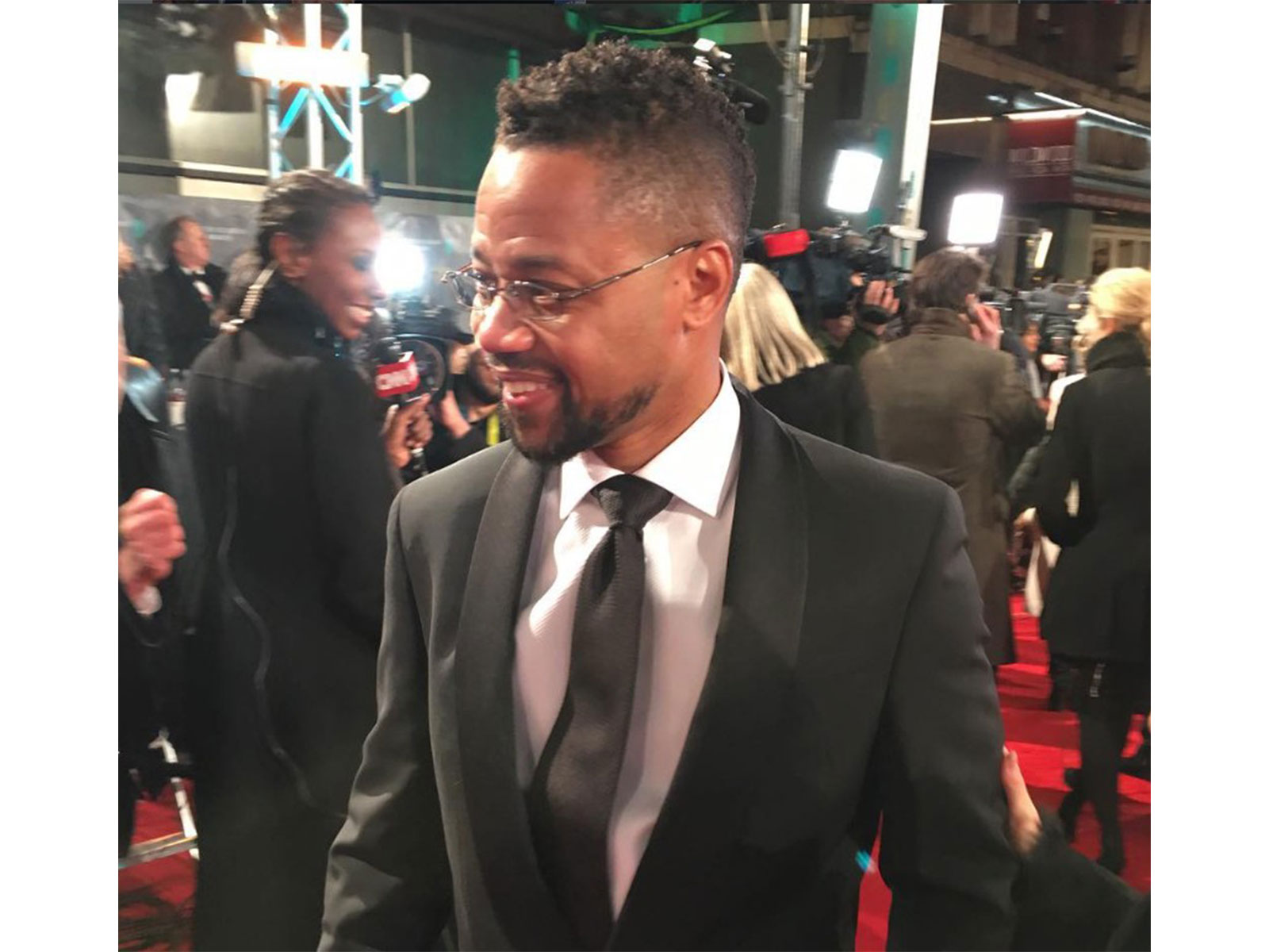 Cuba Gooding Jr (Photo/Instagram/ @cubagoodingjr) Cuba Gooding Jr (Photo/Instagram/ @cubagoodingjr)