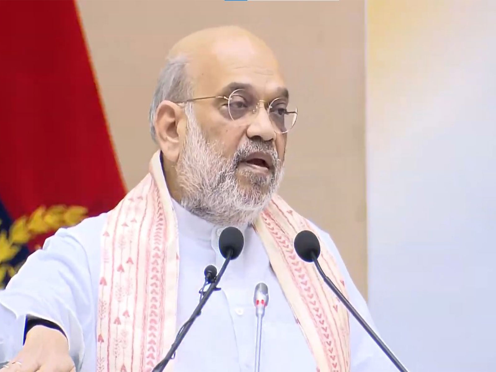 Union Home Minister Amit Shah (Photo/ANI)