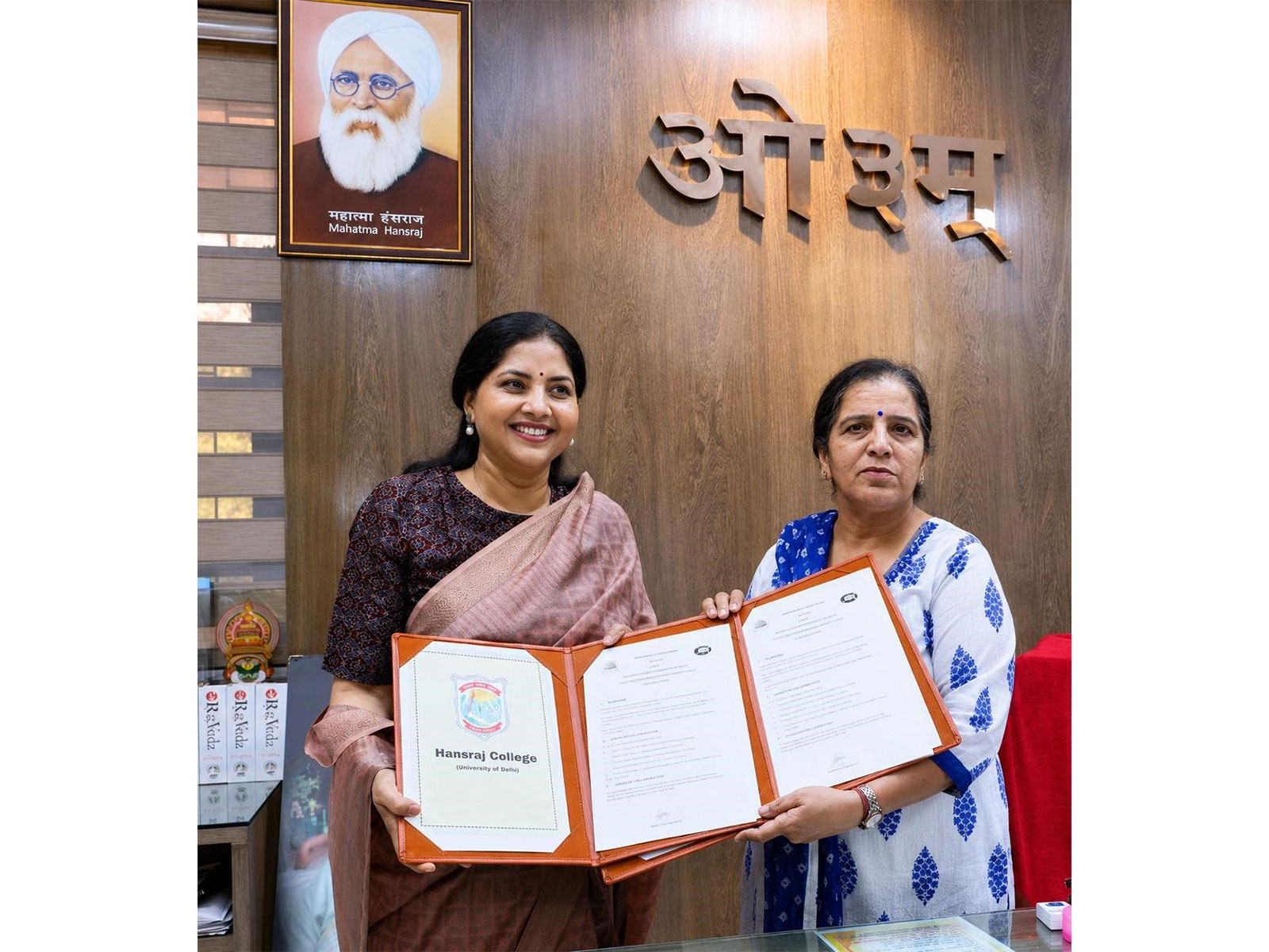 Delhi University’s Hansraj College partners GFMI to launch AI-integrated media courses
