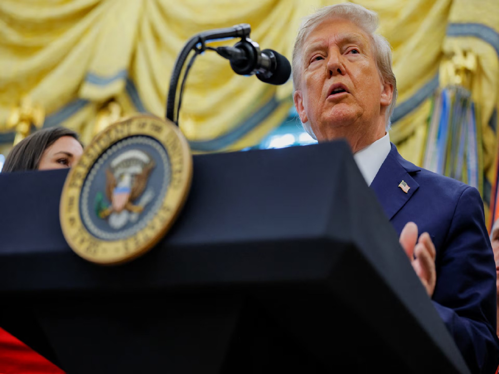 US President Donald Trump (File Photo/ Reuters)