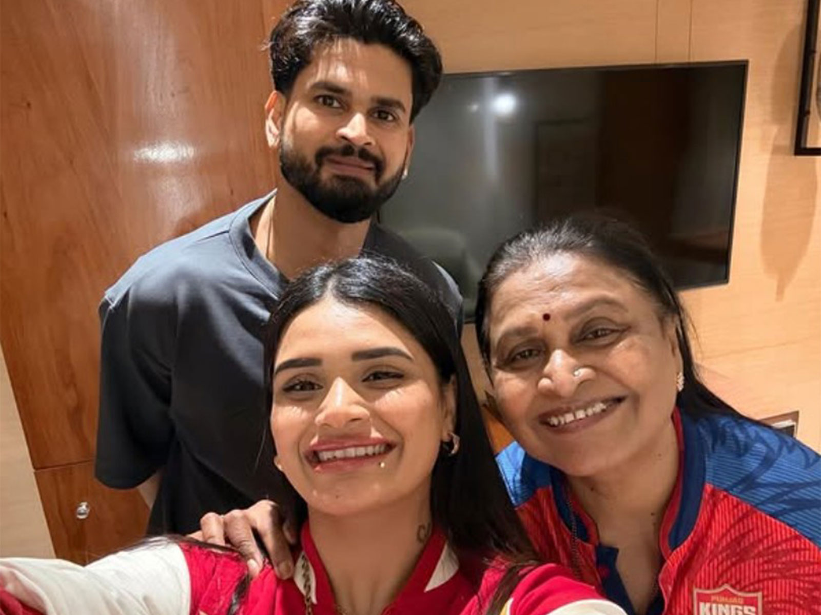 “Jab bhi woh jeetega, main celebrate karungi”: Shreyas Iyer’s sister slams online trolls after Punjab Kings’ elimination from IPL