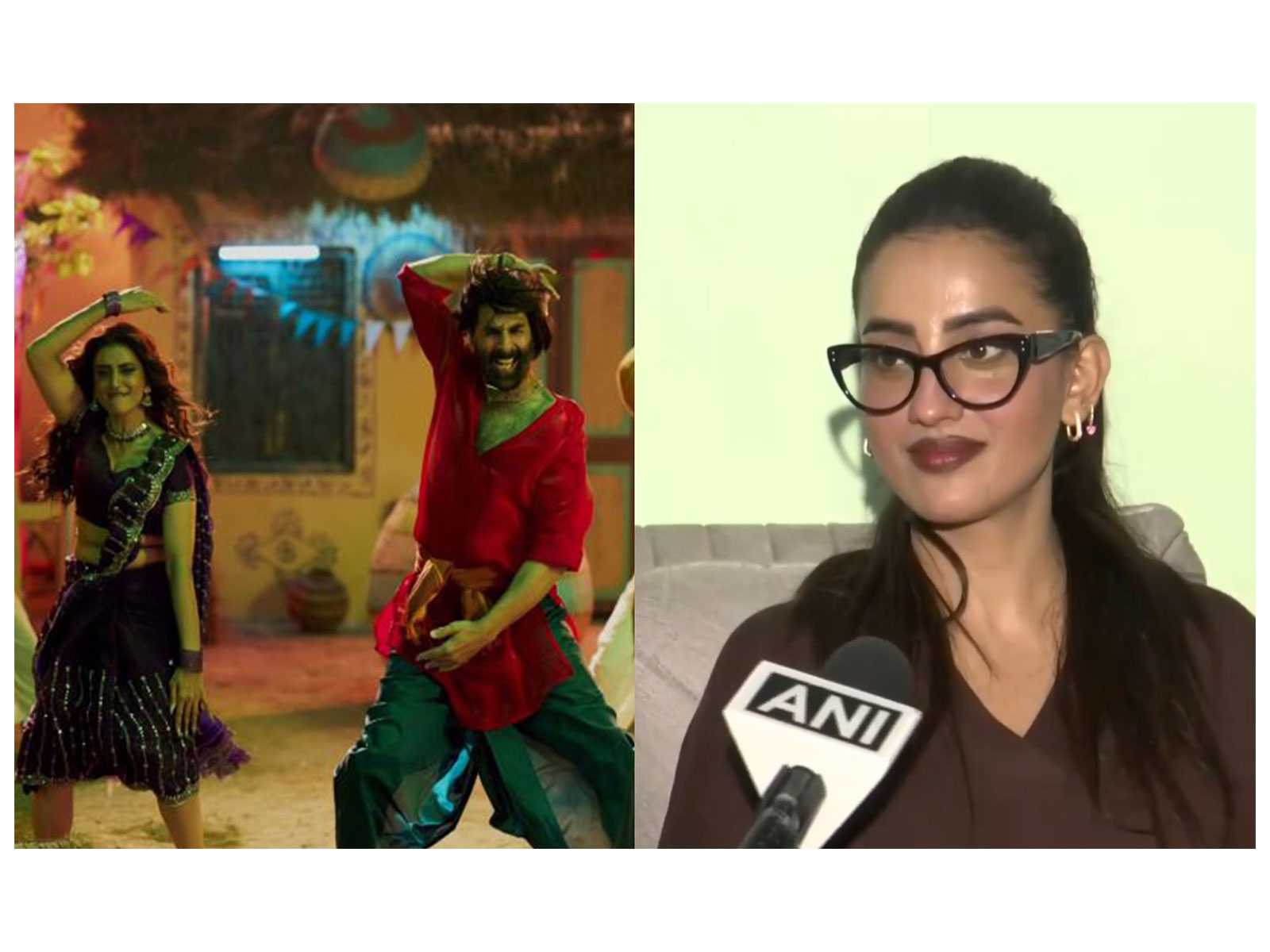 “I got such a big platform and work with Akshay Kumar”: Akshara Singh on collaborating with Akshay Kumar for ‘Ghis Ghis’ song