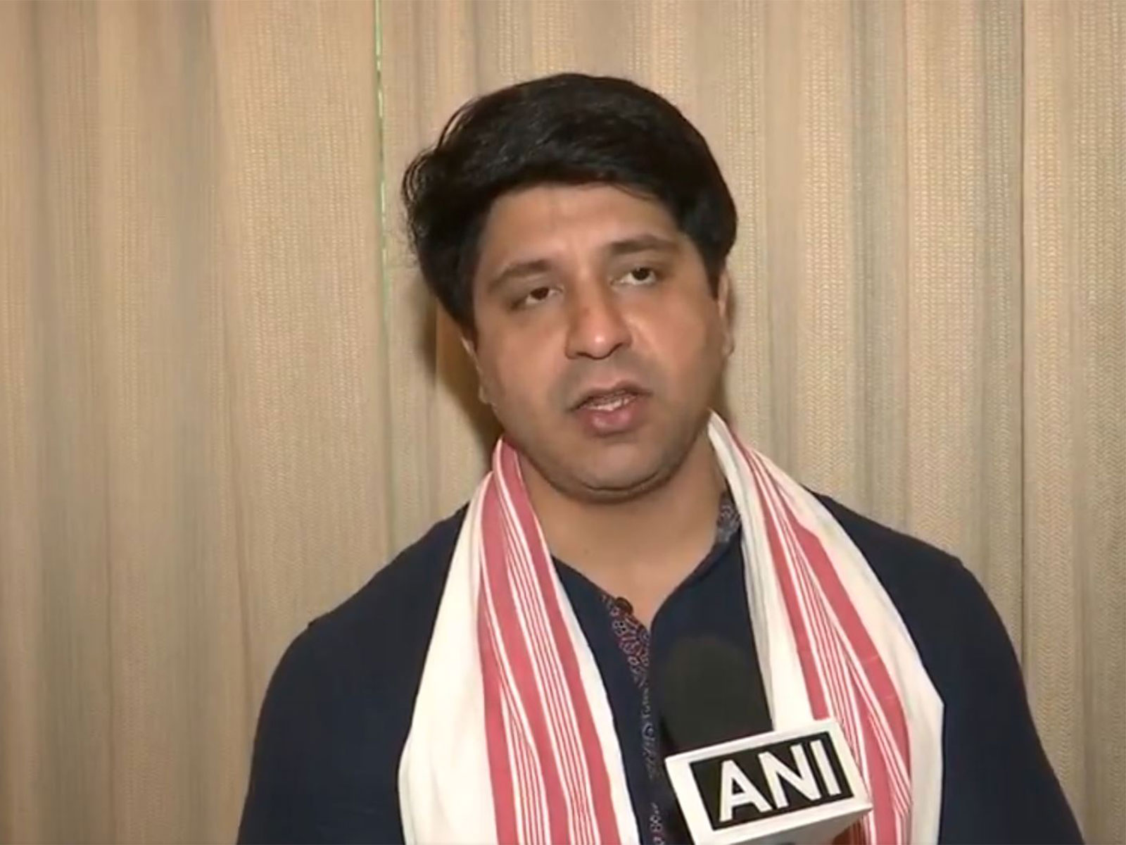 BJP Spokesperson Shehzad Poonawalla (Photo/ANI)