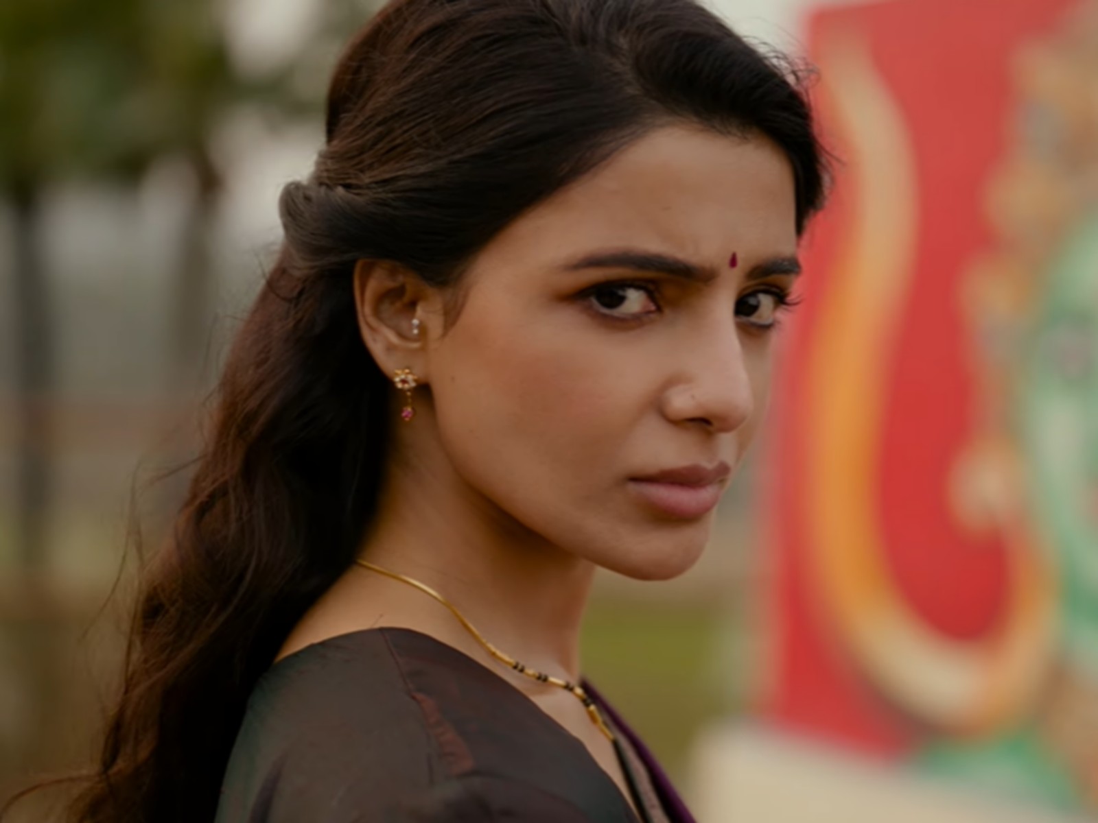 Samantha Ruth Prabhu (Photo/Instagram@samantharuthprabhuoffl)