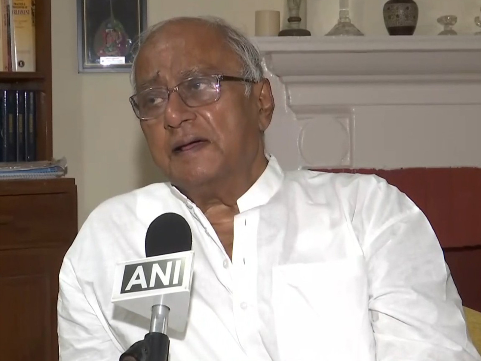 TMC MP Saugata Roy (Photo/ANI)