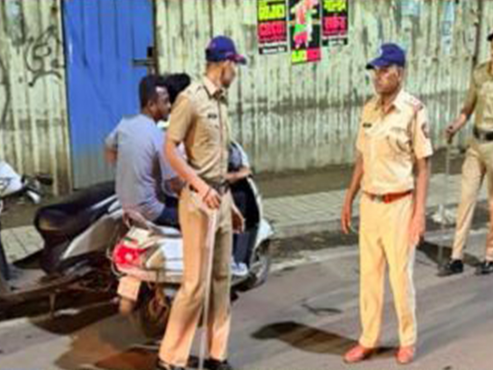 Representative Image (Photo/X/@PuneCityPolice)