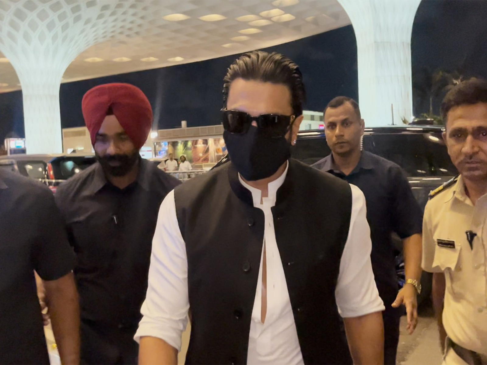 Ranveer Singh (Photo/ANI) Ranveer Singh (Photo/ANI)
