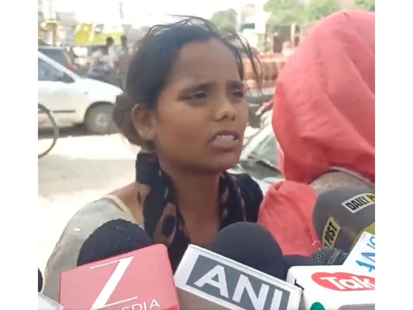 Infant’s mother Anita (Photo/ANI)