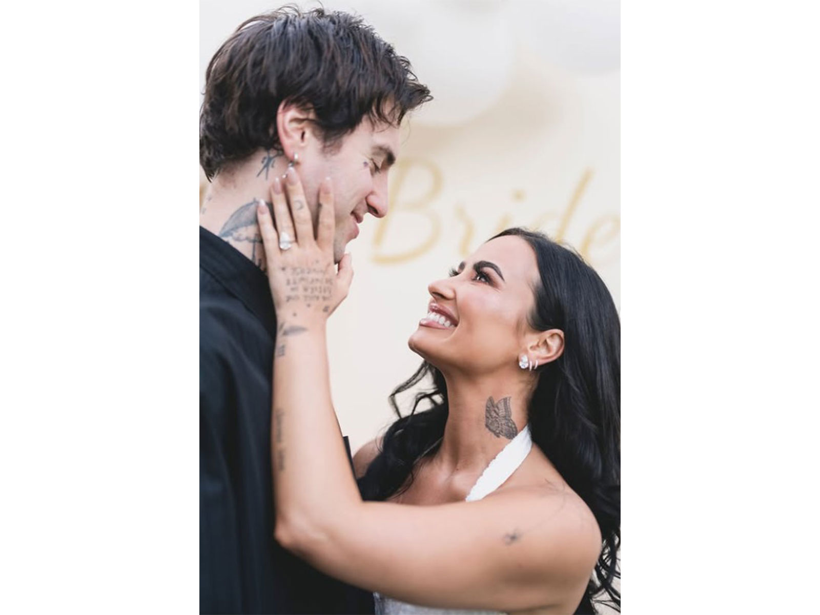 Demi Lovato, Jordan 