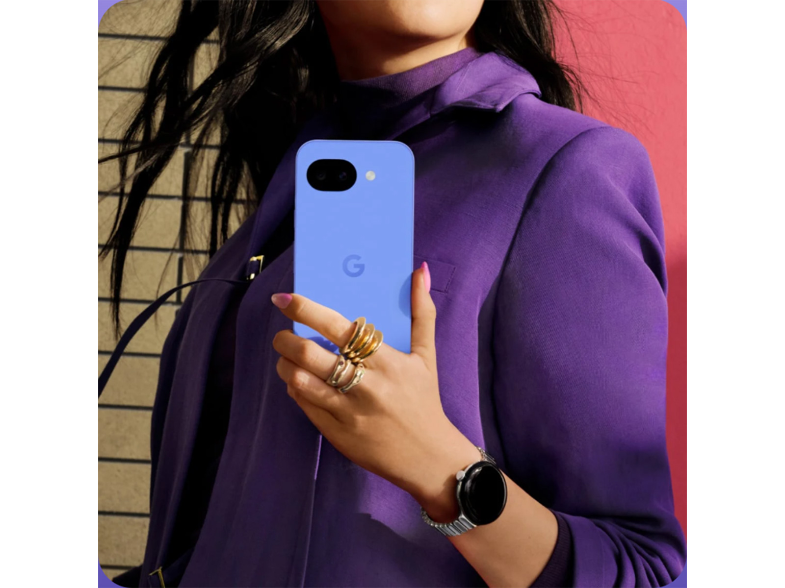 Google Pixel 10a (Image courtesy: Google)