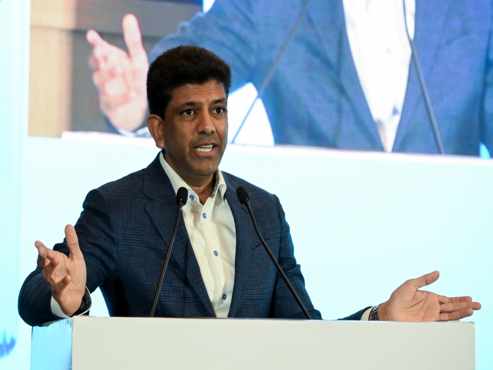 Chandra Sekhar Pemmasani, Union Minister of State for Communications (File Photo/ANI) 