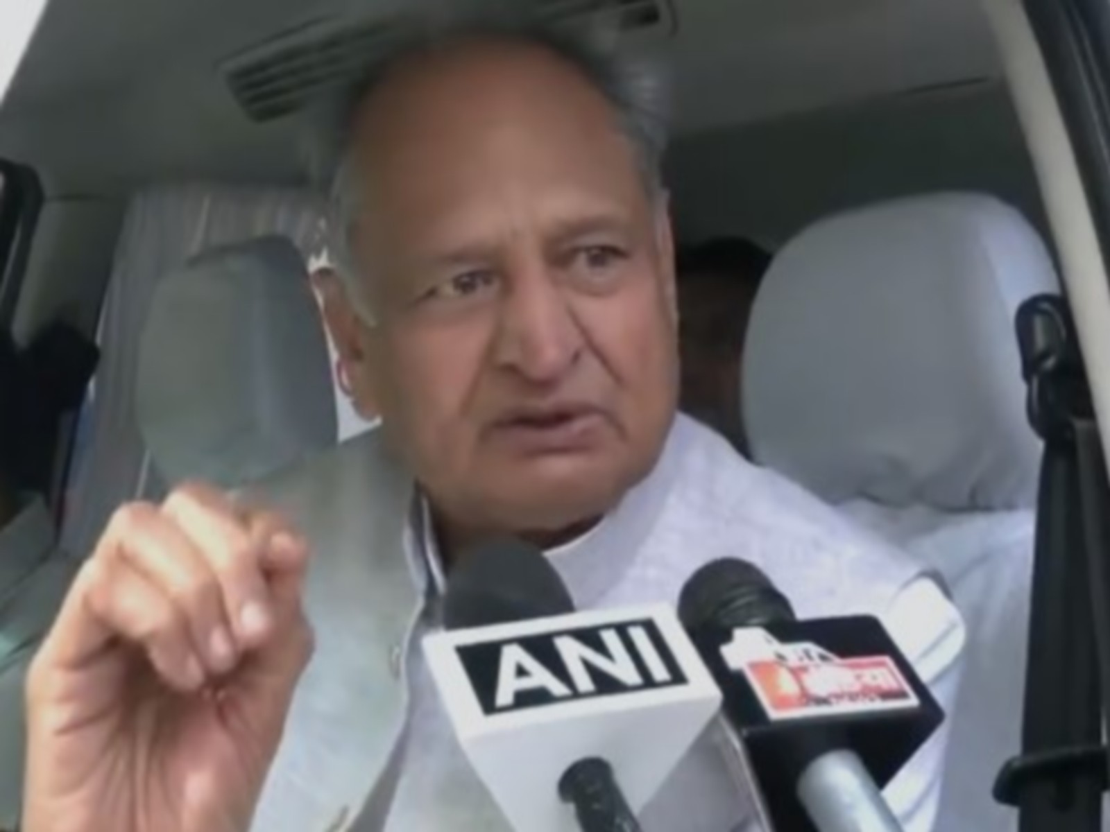 Former Rajasthan Chief Minister and Congress leader Ashok Gehlot (Photo/ANI) Former Rajasthan Chief Minister and Congress leader Ashok Gehlot (Photo/ANI)