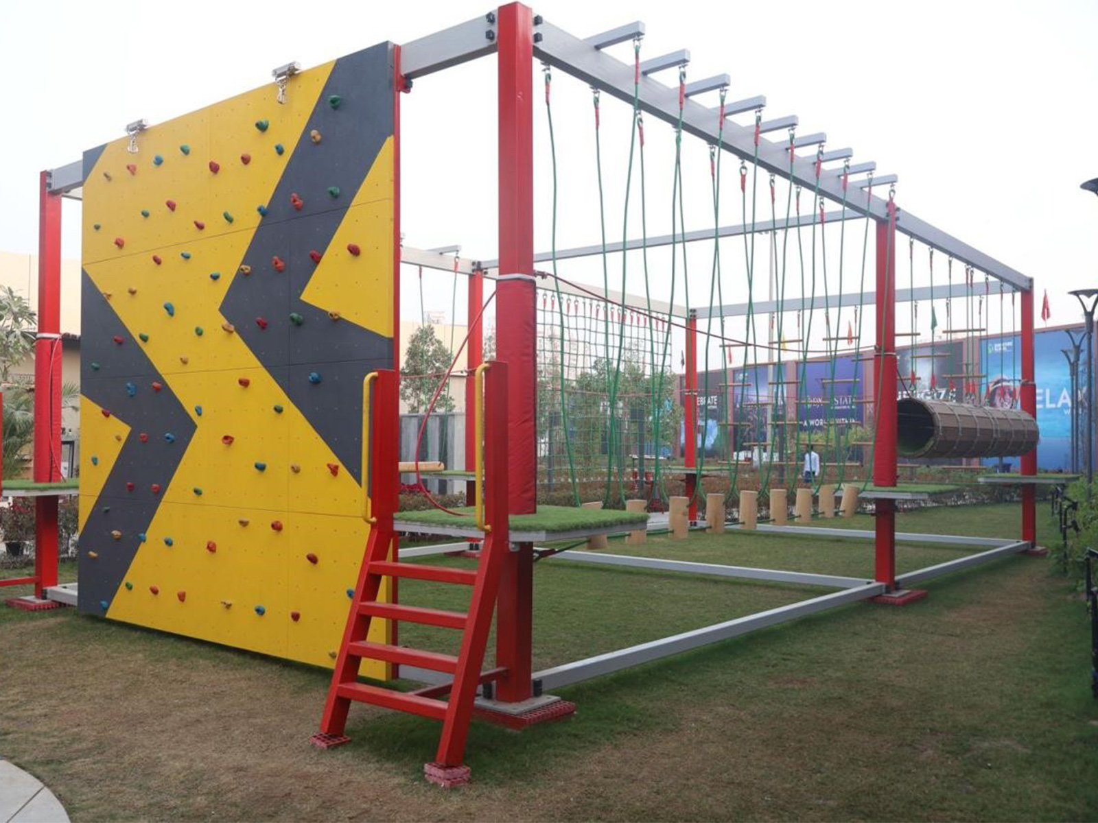 Resorts are adding adventure activities to create more active and memorable guest experiences Resorts are adding adventure activities to create more active and memorable guest experiences