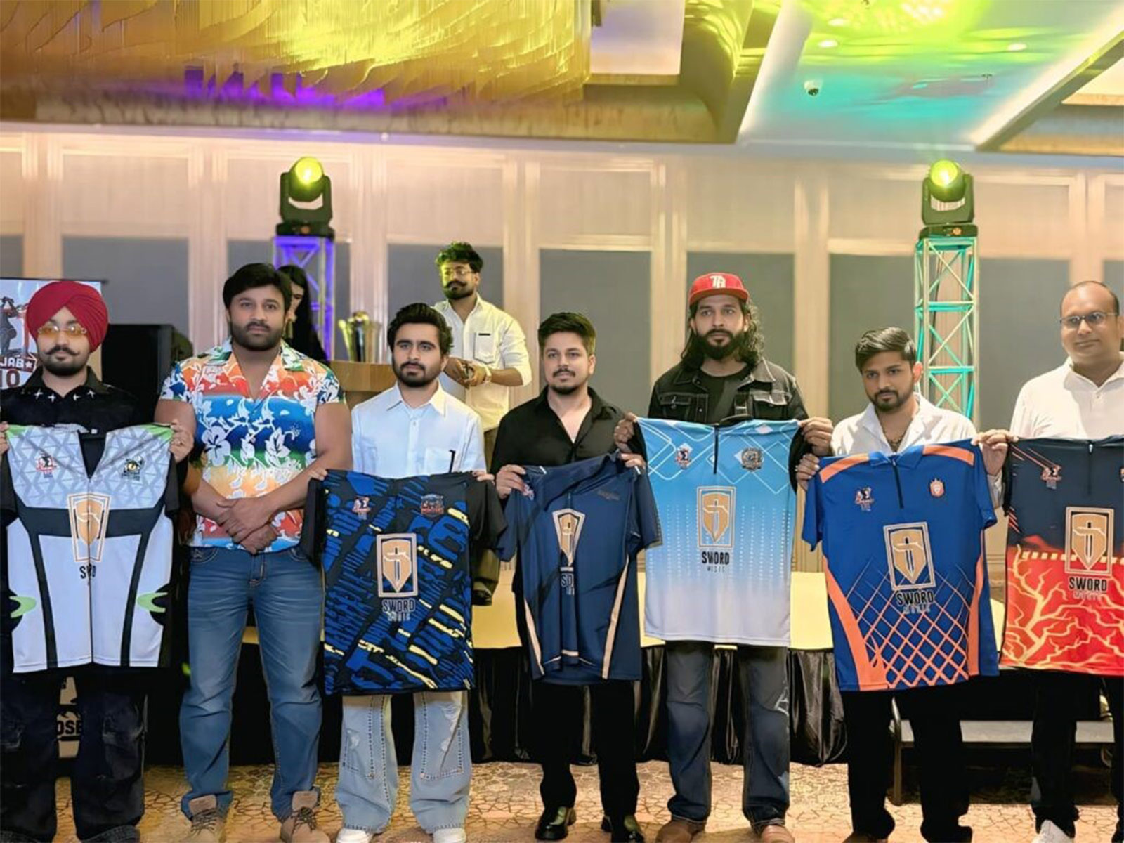 Punjab T10 Cricket League Rescheduled; Action to Now Take Place from June 14 to 20 in Amritsar