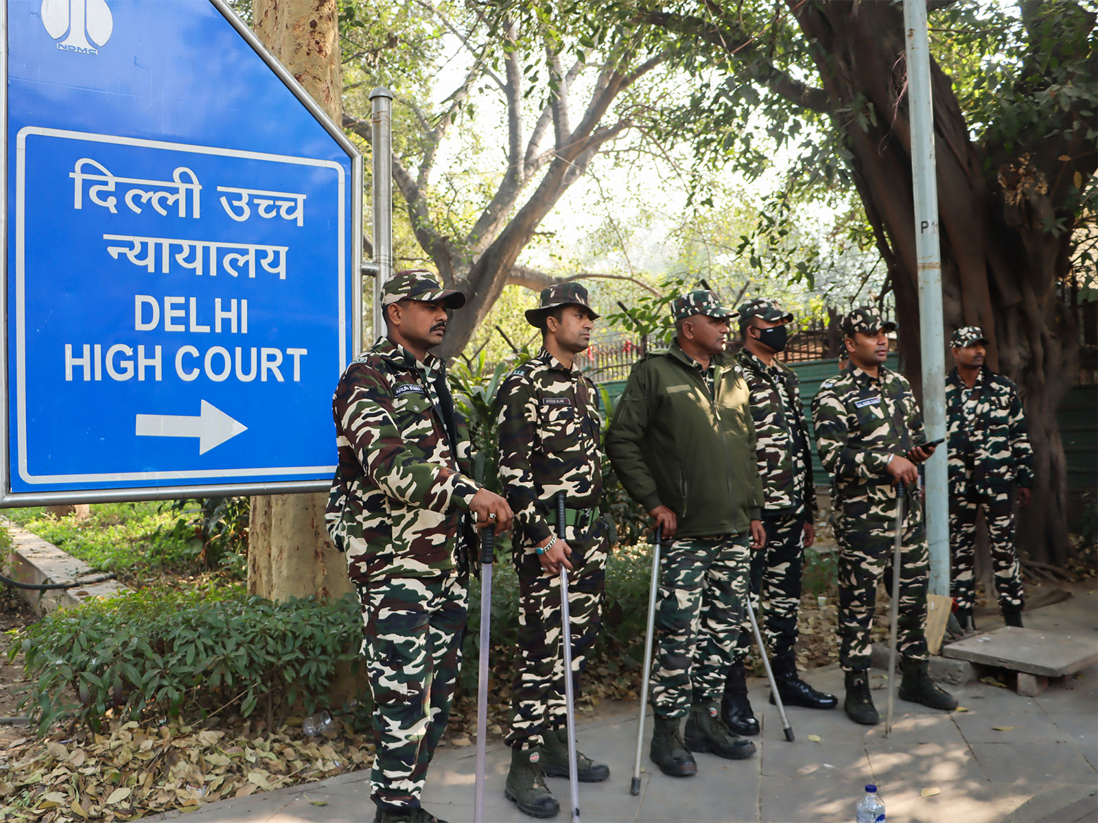 Delhi High Court (Photo/ANI)