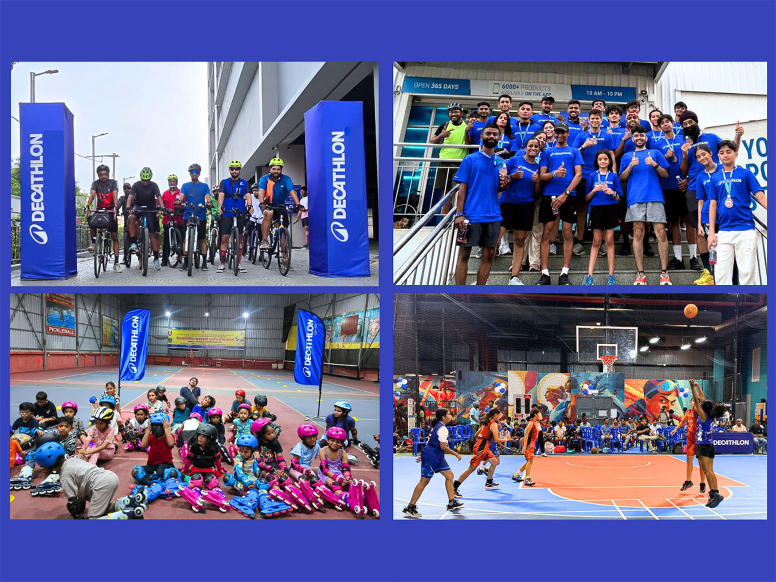 Decathlon’s 'Sports Utsav 2026' Celebrates Movement, Engaging 200K+ Participants Across 125 Stores Pan-India