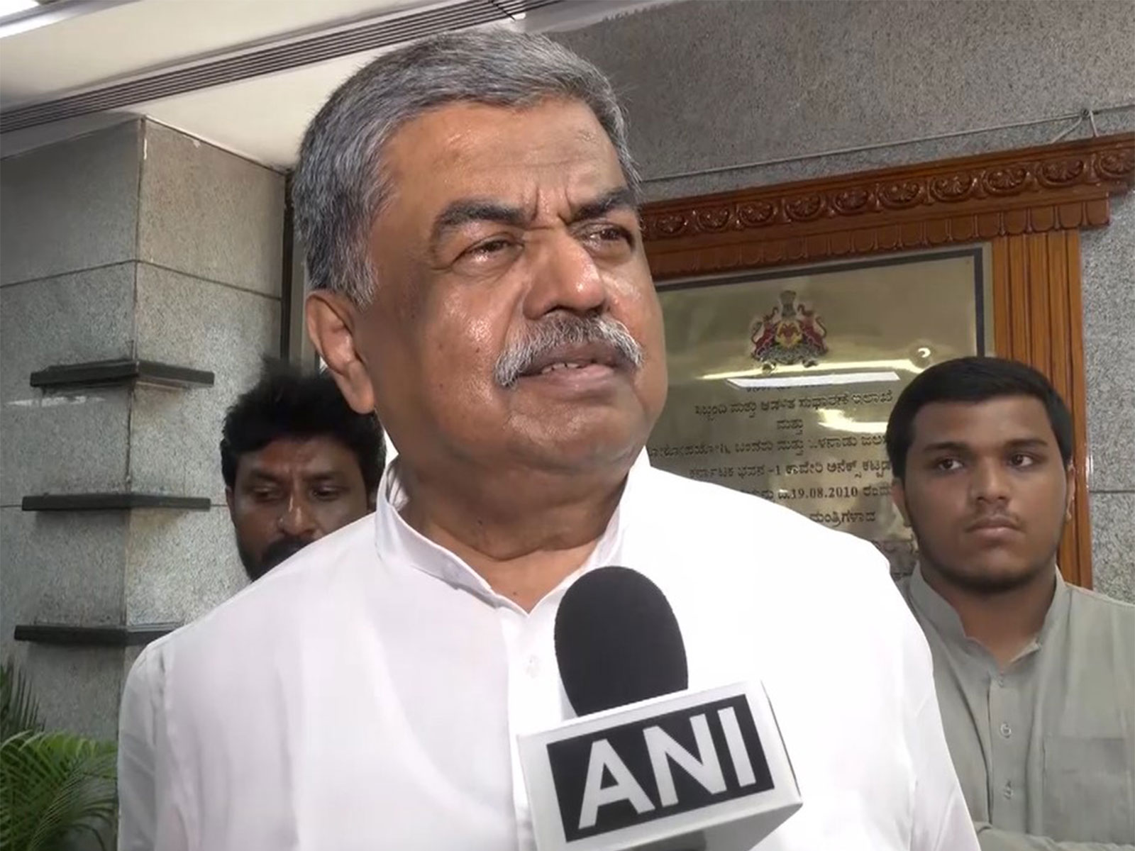 Congress MLA B K Hariprasad (Photo/ANI) Congress MLA B K Hariprasad (Photo/ANI)
