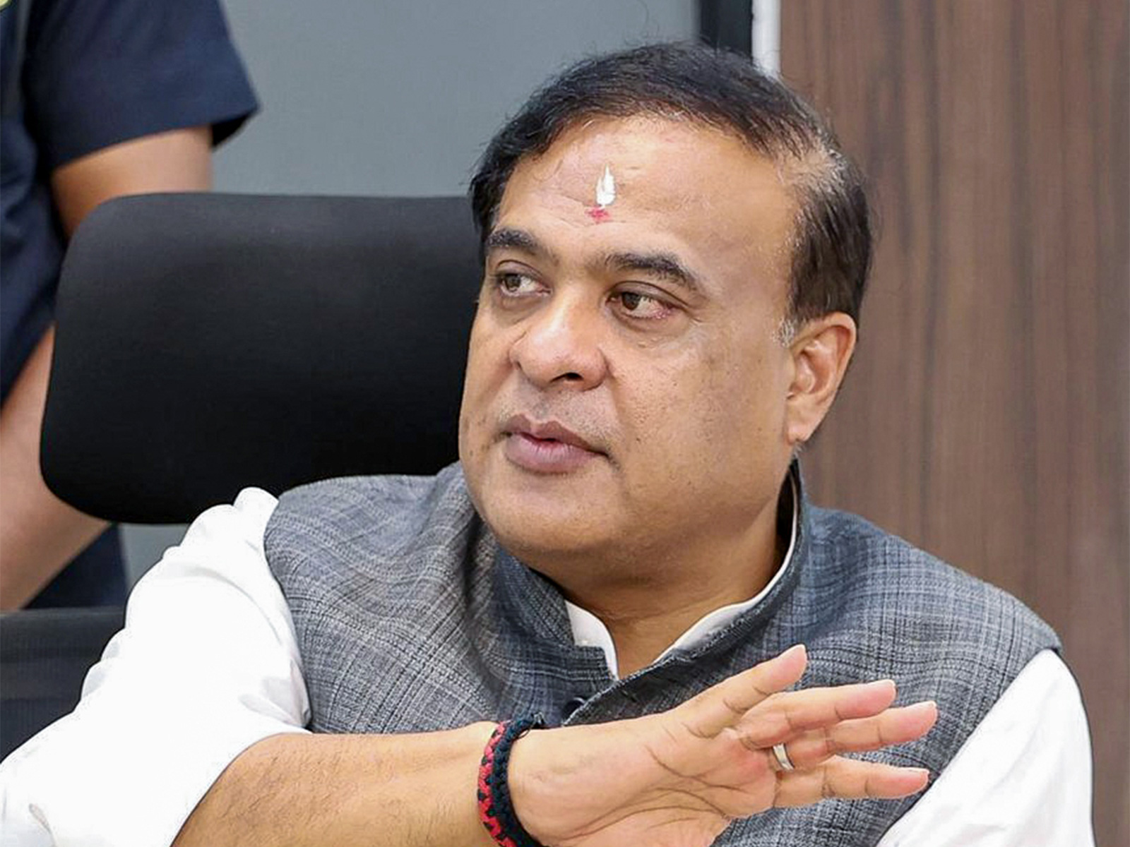 Assam CM Himanta Biswa Sarma (File Photo/ANI) Assam CM Himanta Biswa Sarma (File Photo/ANI)