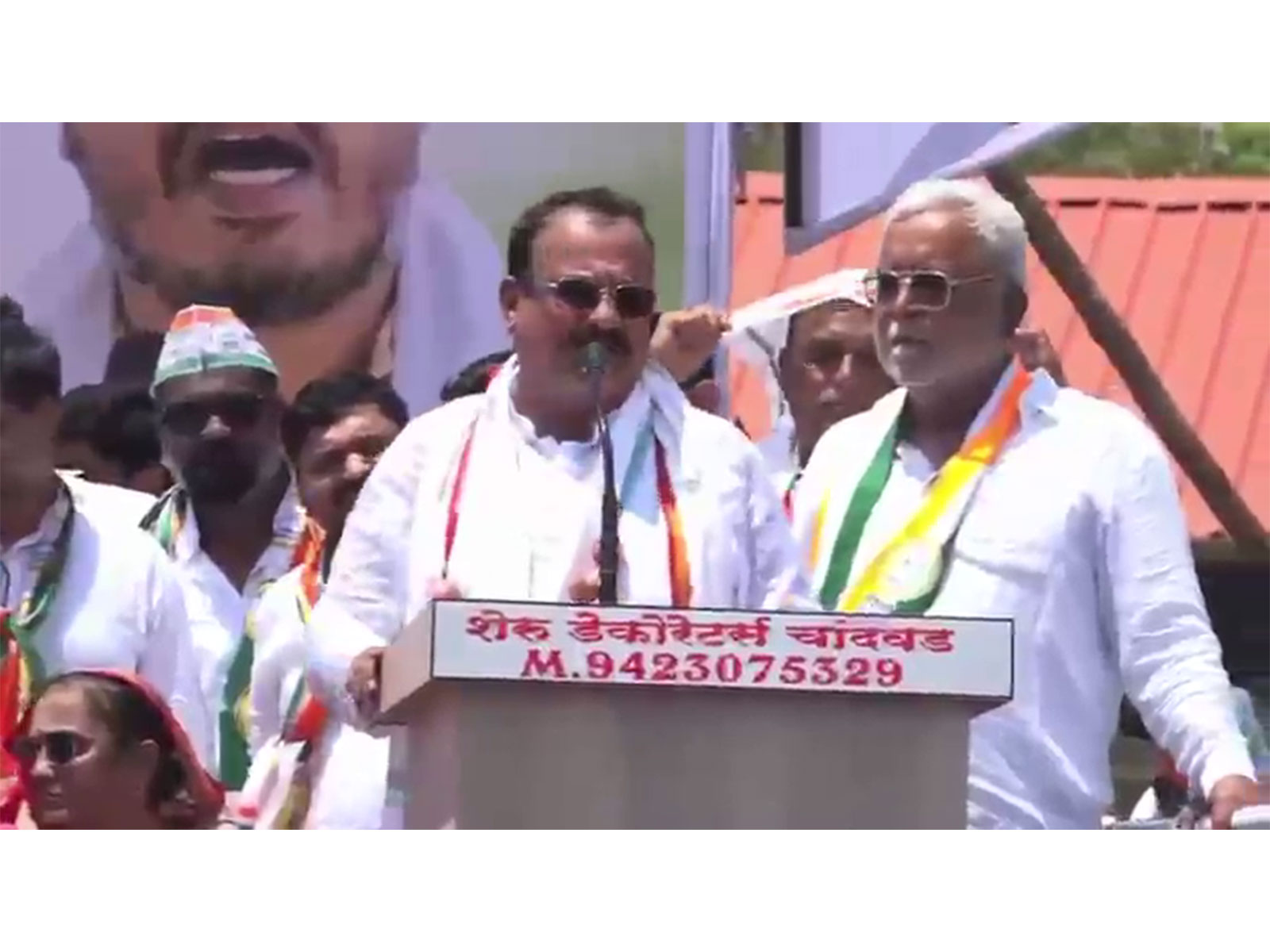 Maharashtra Congress chief Harshwardhan Sapkal (Photo/MPCC)