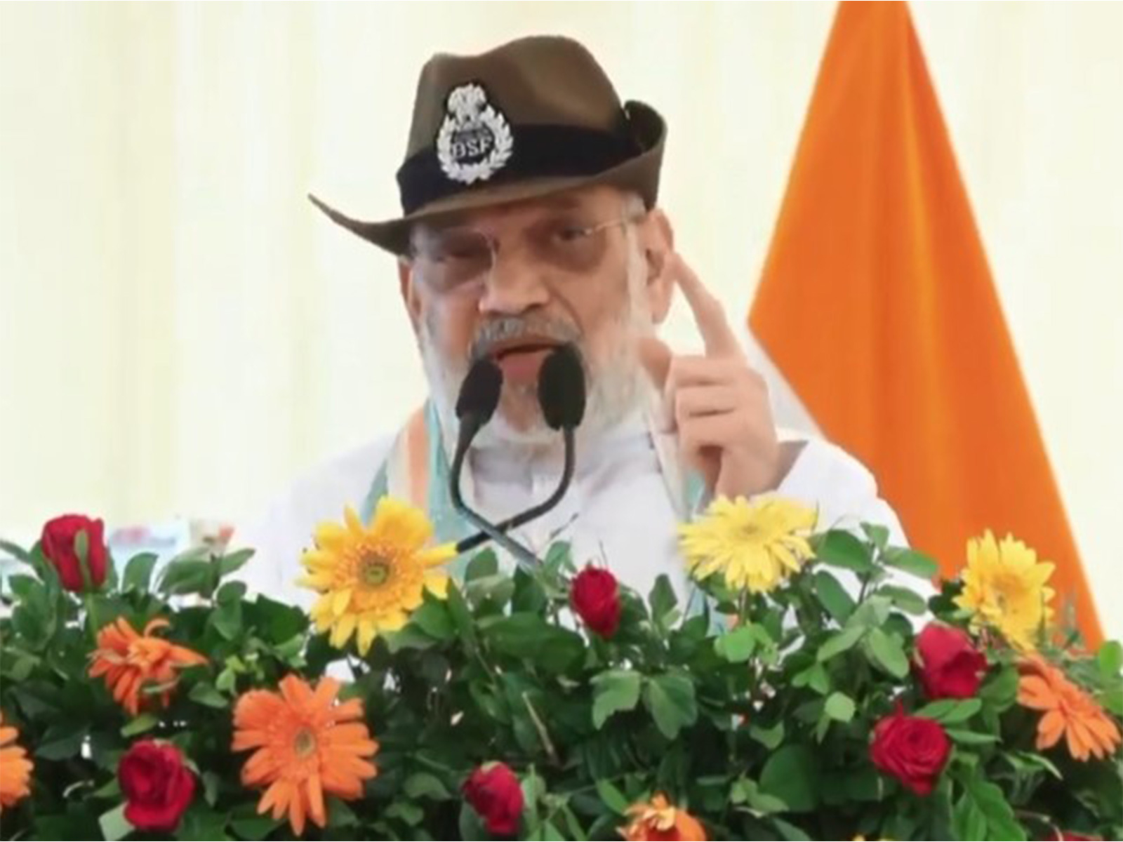Union Home Minister Amit Shah (Photo/ANI) Union Home Minister Amit Shah (Photo/ANI)