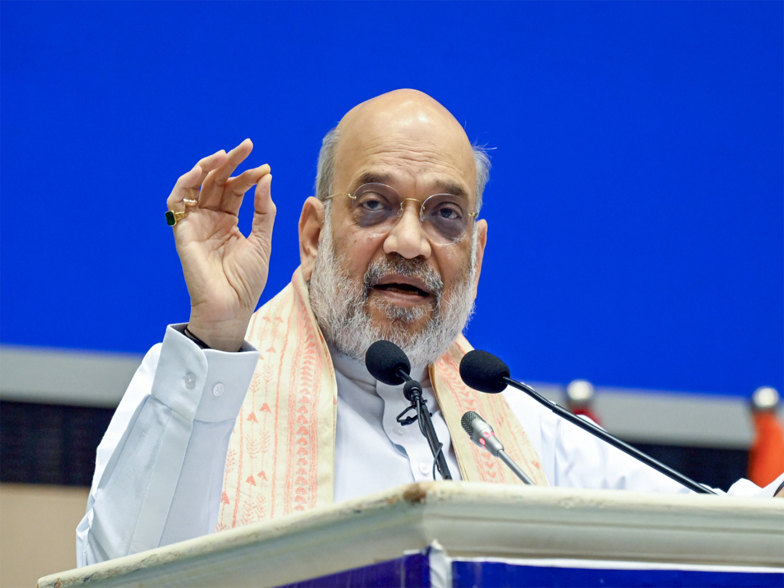 Union Home Minister Amit Shah (FilePhoto/ANI) Union Home Minister Amit Shah (FilePhoto/ANI)