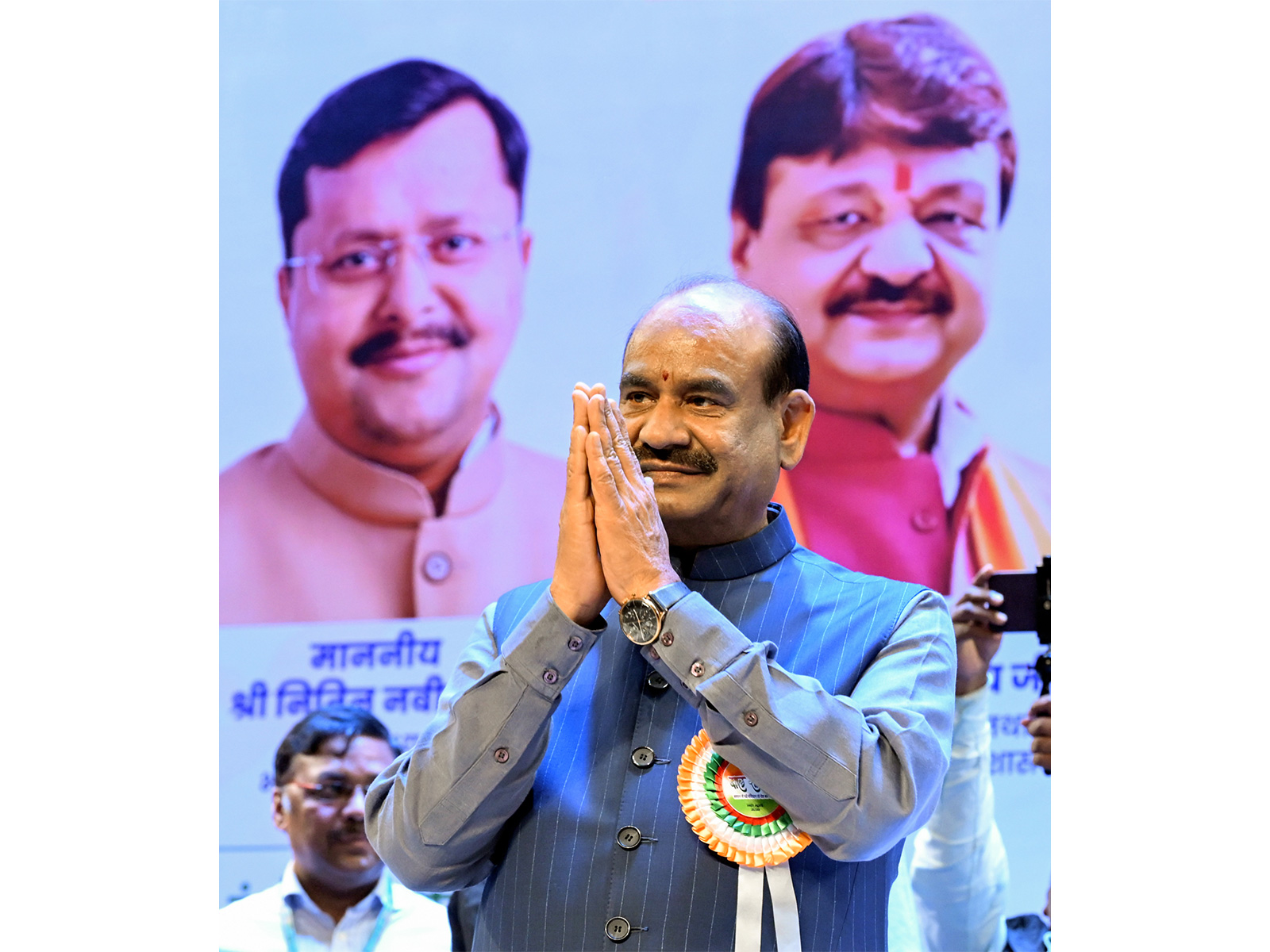Lok Sabha speaker Om Birla (FilePhoto/ANI)