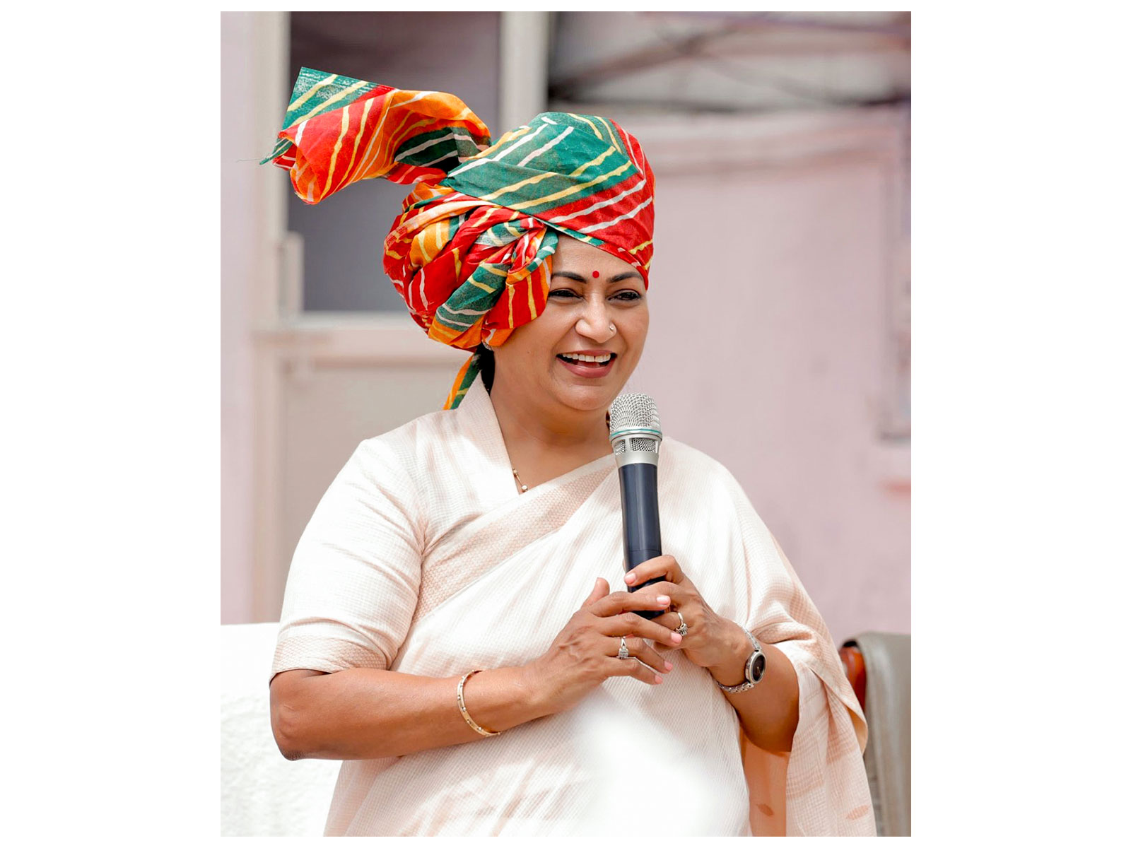 Delhi Chief Minister Rekha Gupta (Photo/ANI)