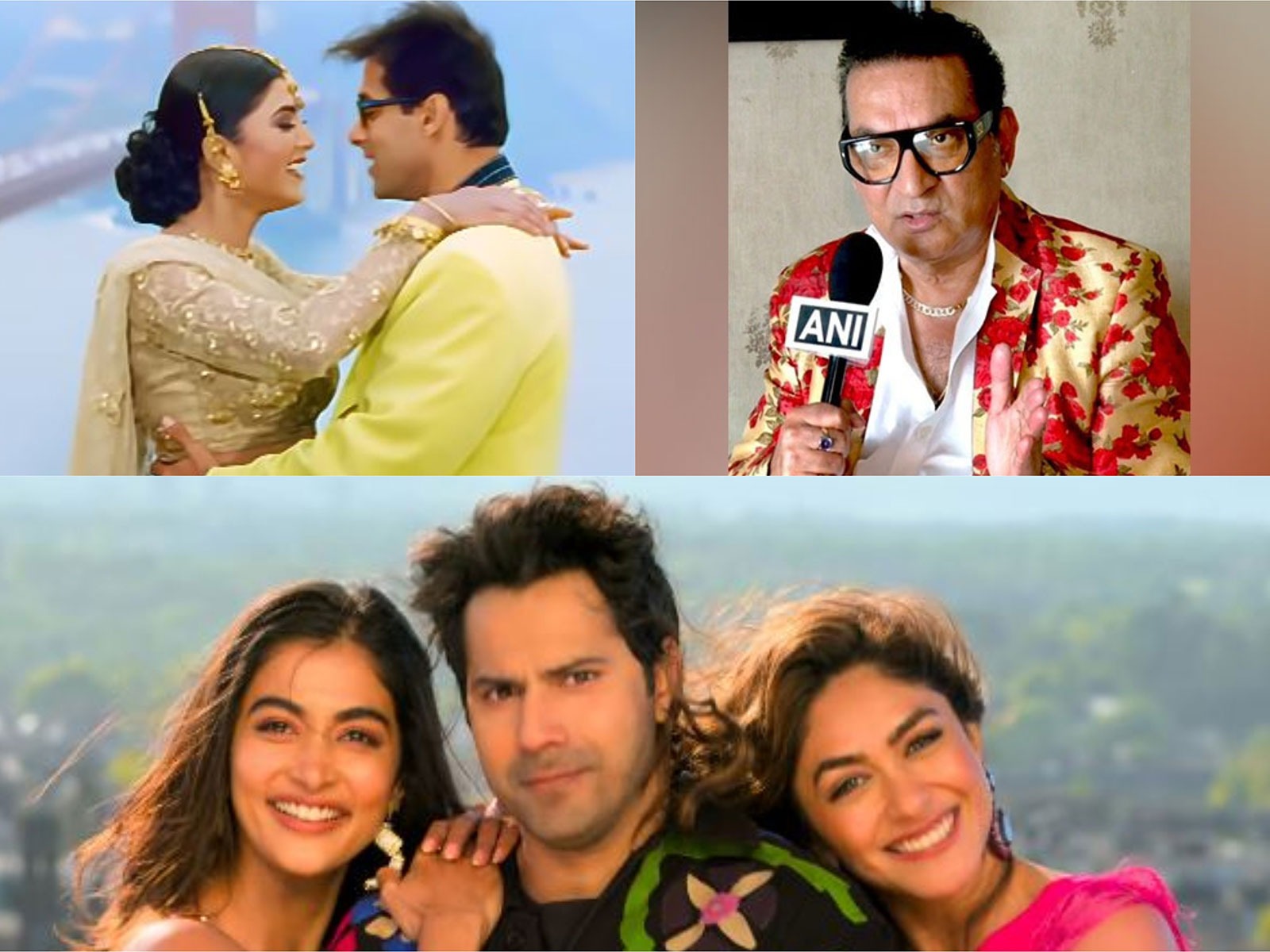 Abhijeet Bhattacharya reacts to 'Chunnari Chunnari' recreation (Photo/ANI/Tips Official)
