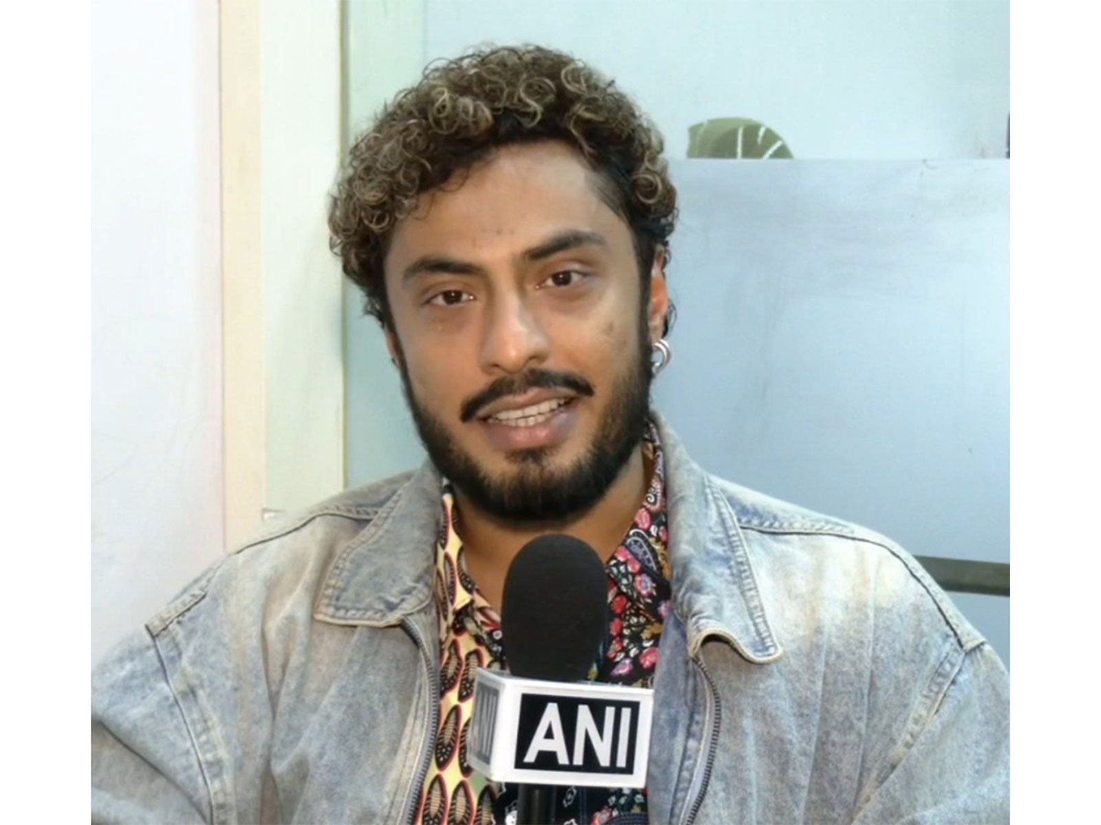 Saqib Ayub (Photo/ANI) Saqib Ayub (Photo/ANI)