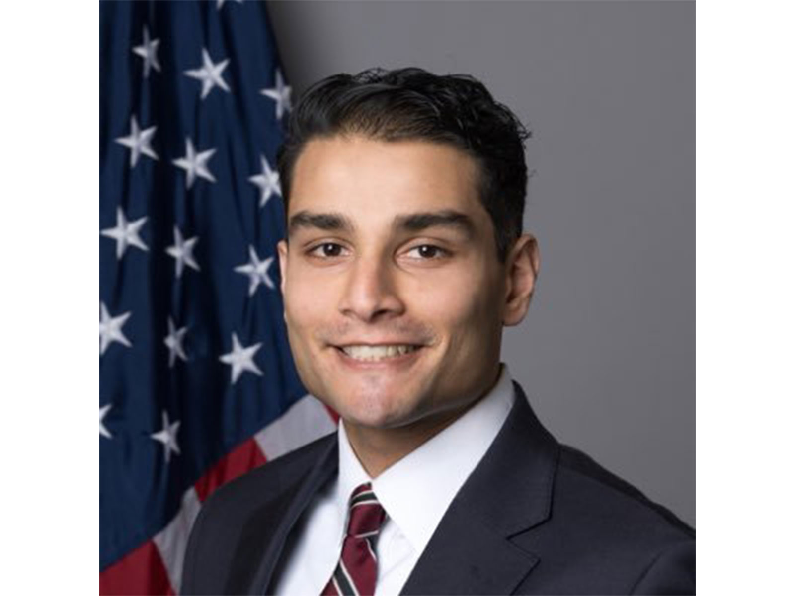 White House Spokesperson Kush Desai (Photo/X@KushDesai47) 