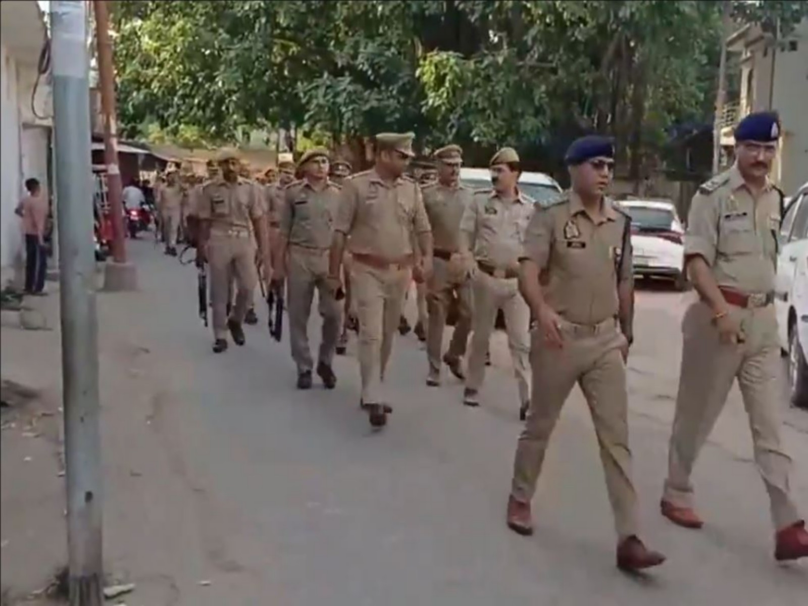 Visual from Sambhal Uttar Pradesh (Photo/ANI) Visual from Sambhal Uttar Pradesh (Photo/ANI)