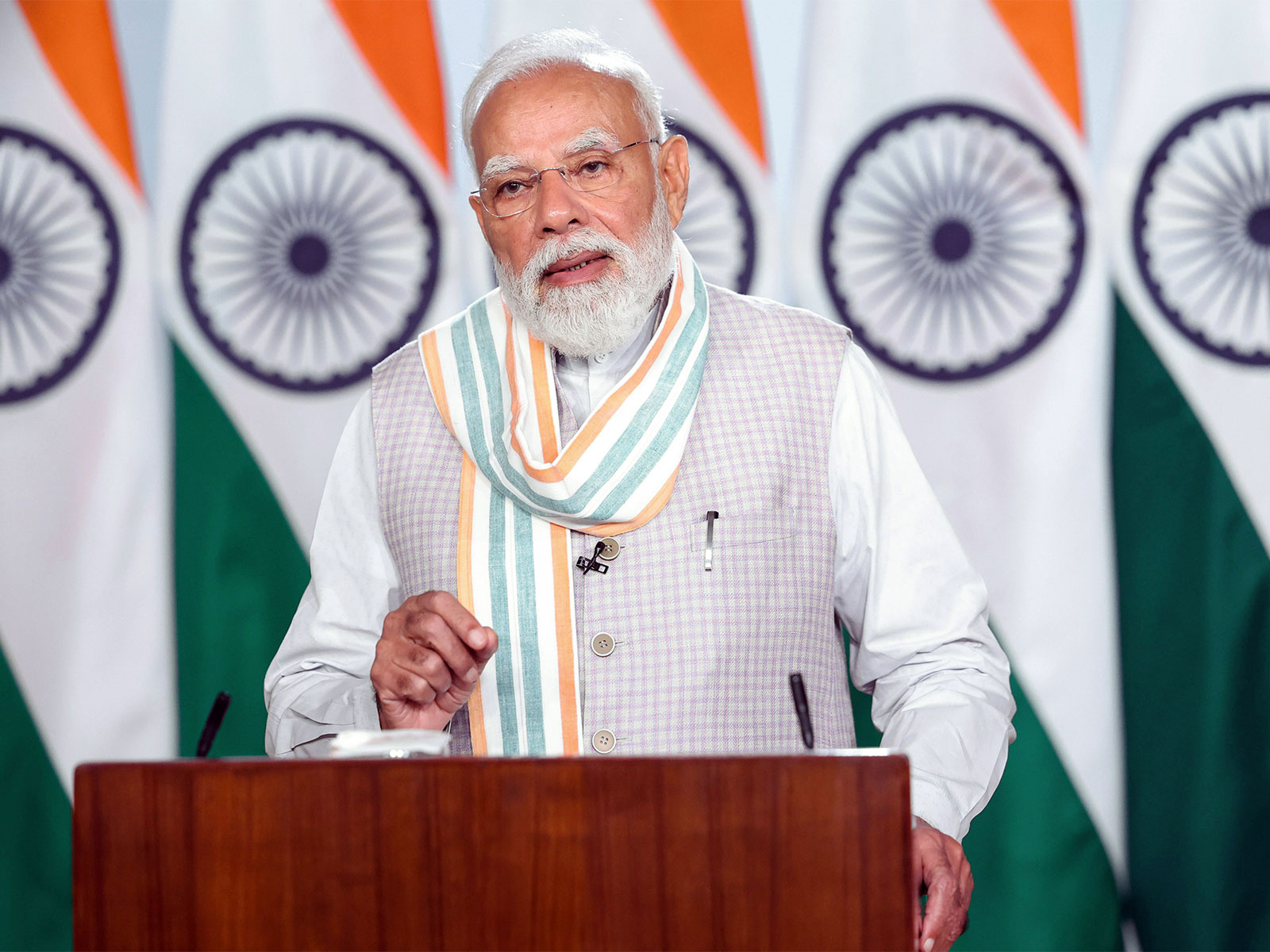 Prime Minister Narendra Modi (File Photo/ANI) Prime Minister Narendra Modi (File Photo/ANI)