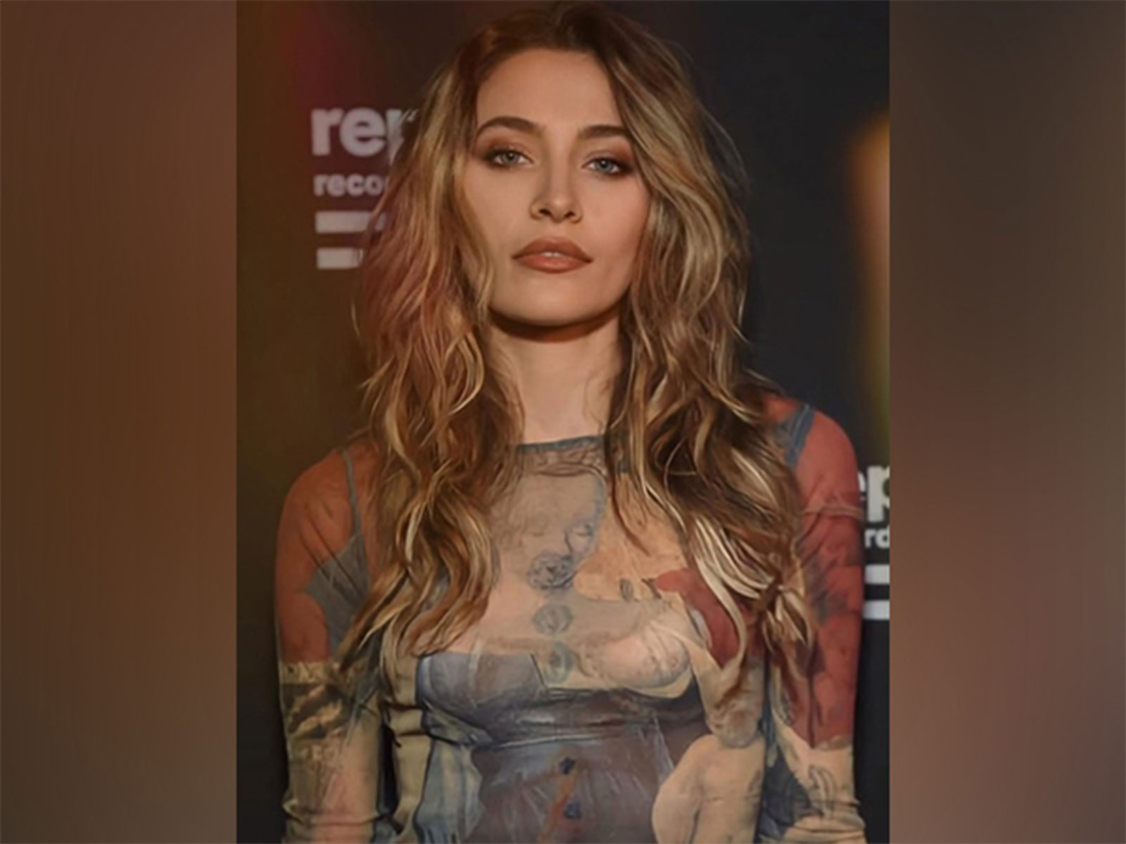 Paris Jackson (Photo/instagram/@parisjackson) Paris Jackson (Photo/instagram/@parisjackson)