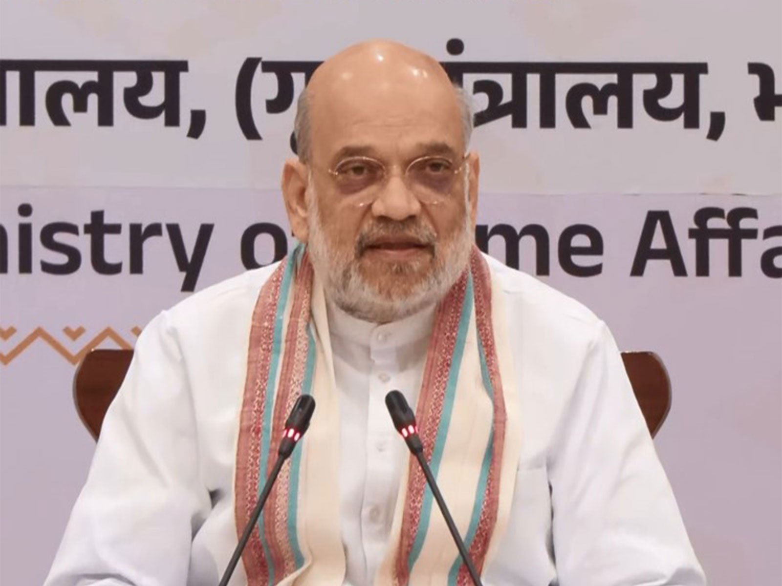 Union Home Minister Amit Shah (File Photo/ANI) Union Home Minister Amit Shah (File Photo/ANI)