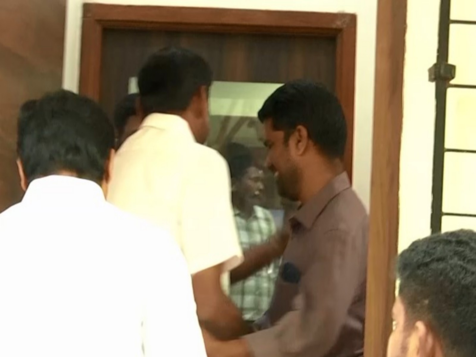 AIADMK leaders (Photo/ANI) AIADMK leaders (Photo/ANI)