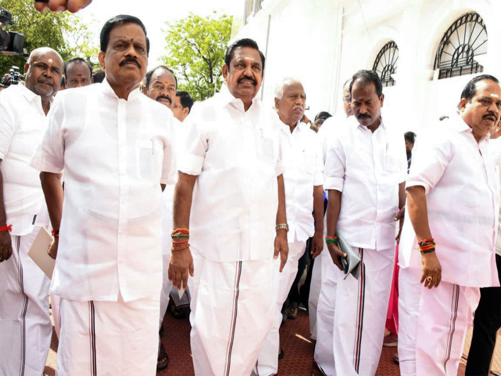 AIADMK General Secretary Edappadi Palaniswami (File Photo/ANI) AIADMK General Secretary Edappadi Palaniswami (File Photo/ANI)