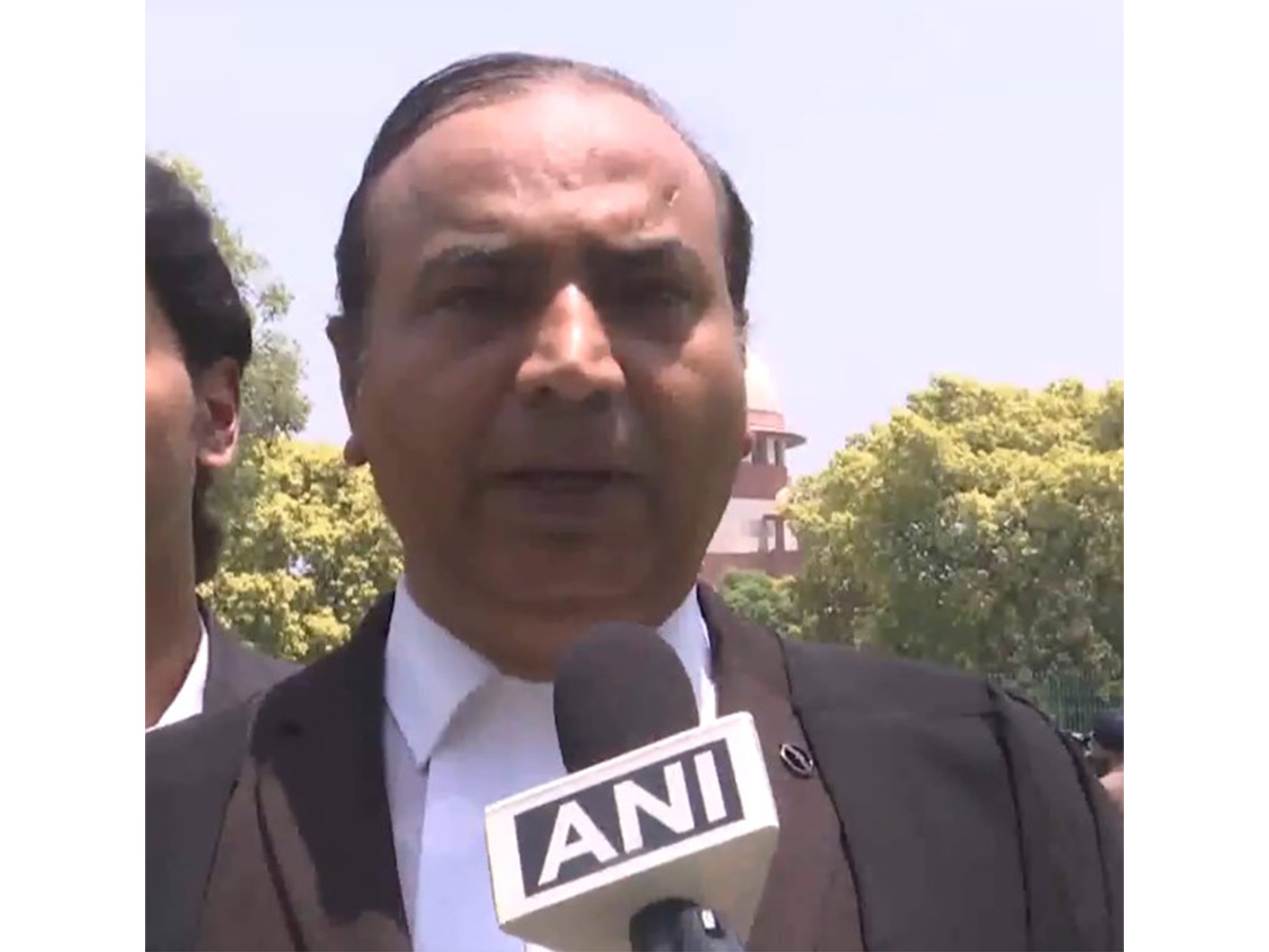 Advocate Ashwini Upadhyay (Photo/ANI)