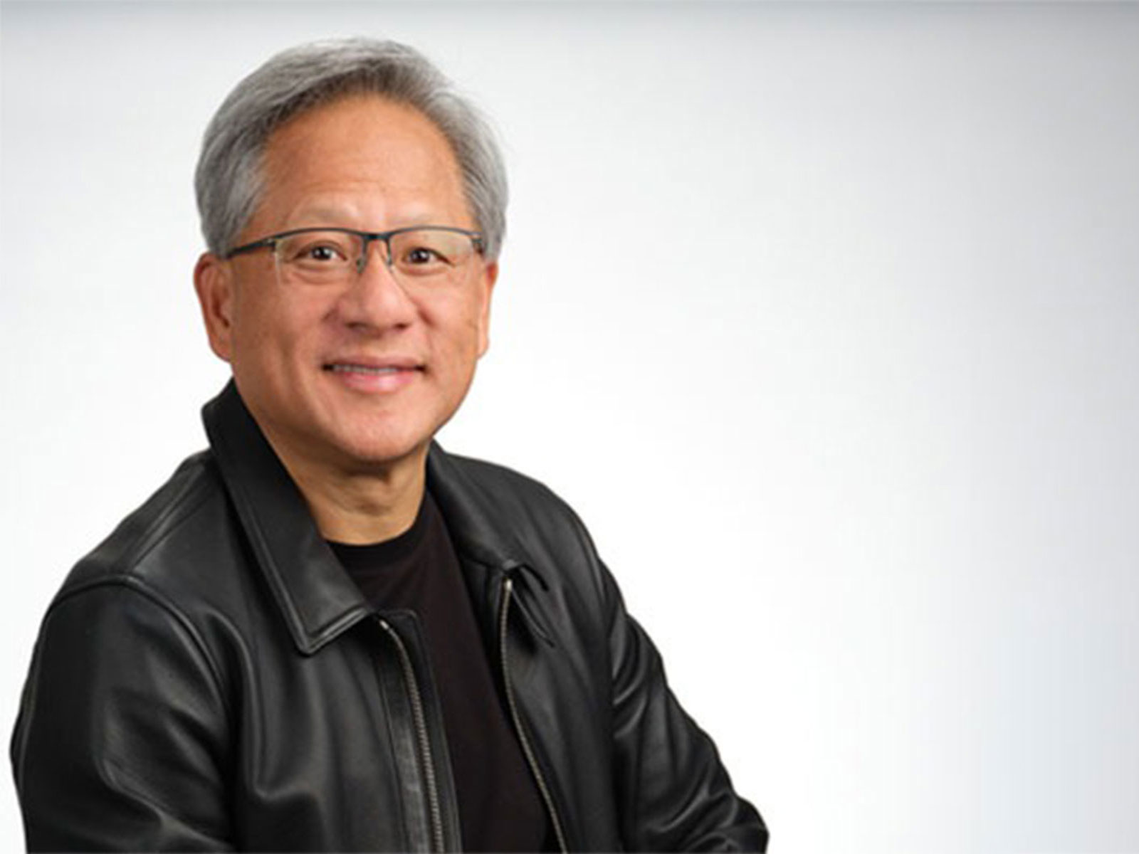 Jensen Huang, NVIDIA founder and CEO (File Photo/Nvidia)