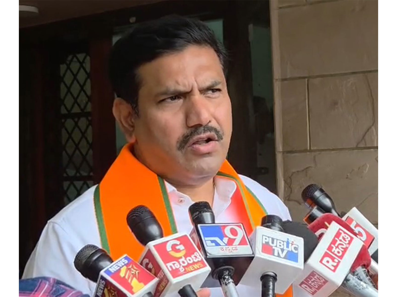 Karnataka BJP President BY Vijayendra (Photo/Karnataka BJP)