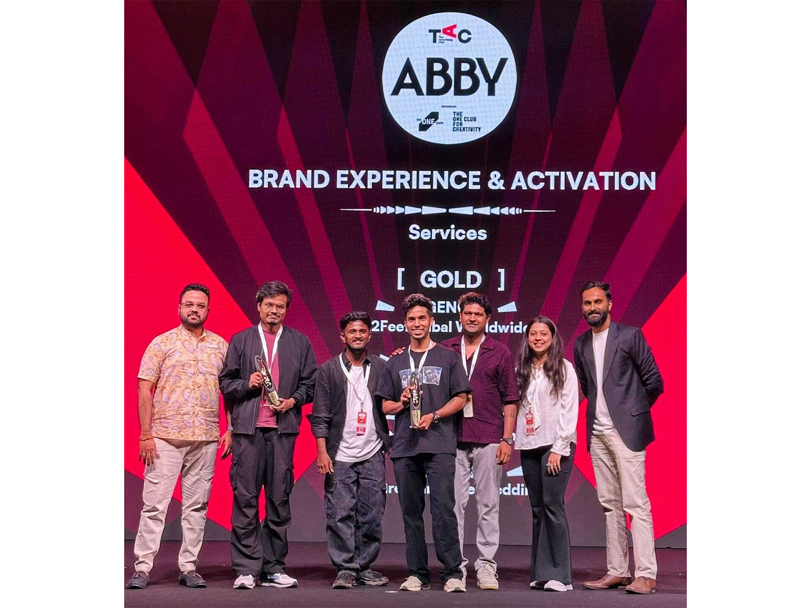 KRAFTON India emerges among India’s most awarded brands of 2026, with landmark wins at the Abby Awards and Kyoorius Creative Awards
