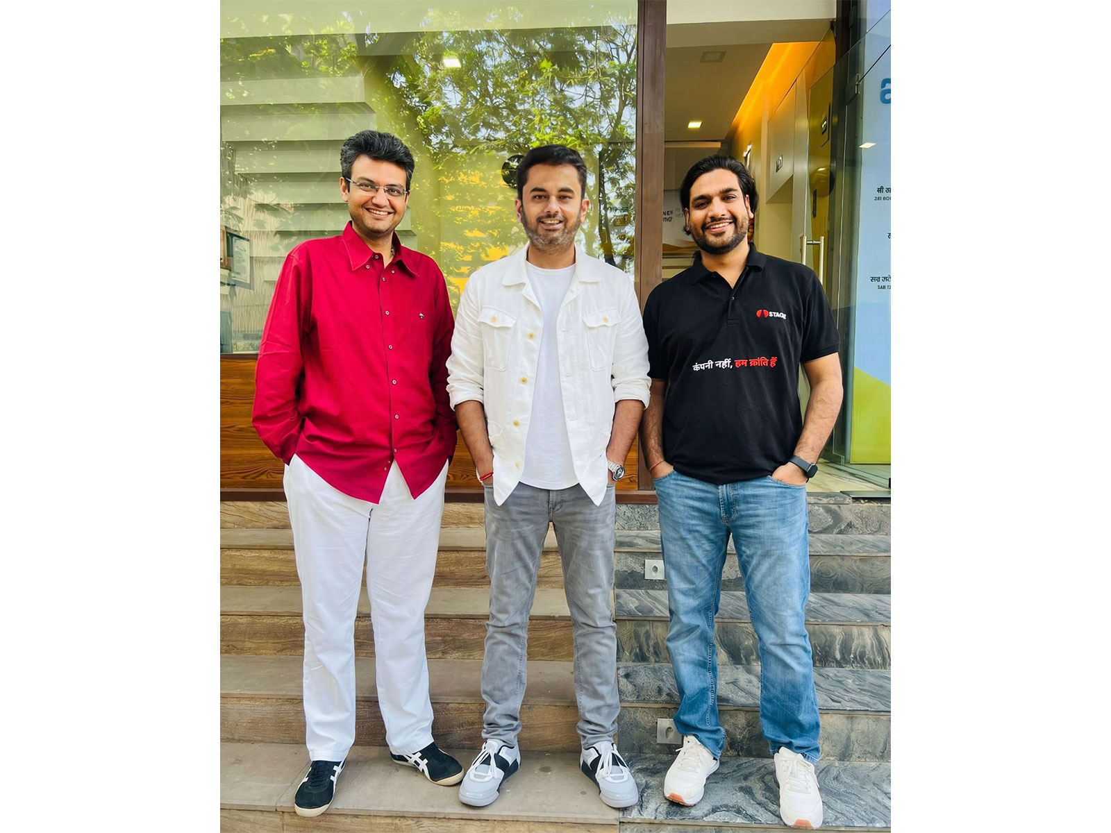 STAGE OTT & Sri Adhikari Brothers (SAB) to Pioneer a New Era of Premium Dialect Entertainment