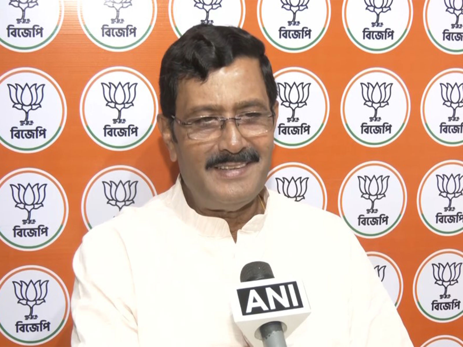 BJP Rajya Sabha MP Rahul Sinha (Photo/ANI)